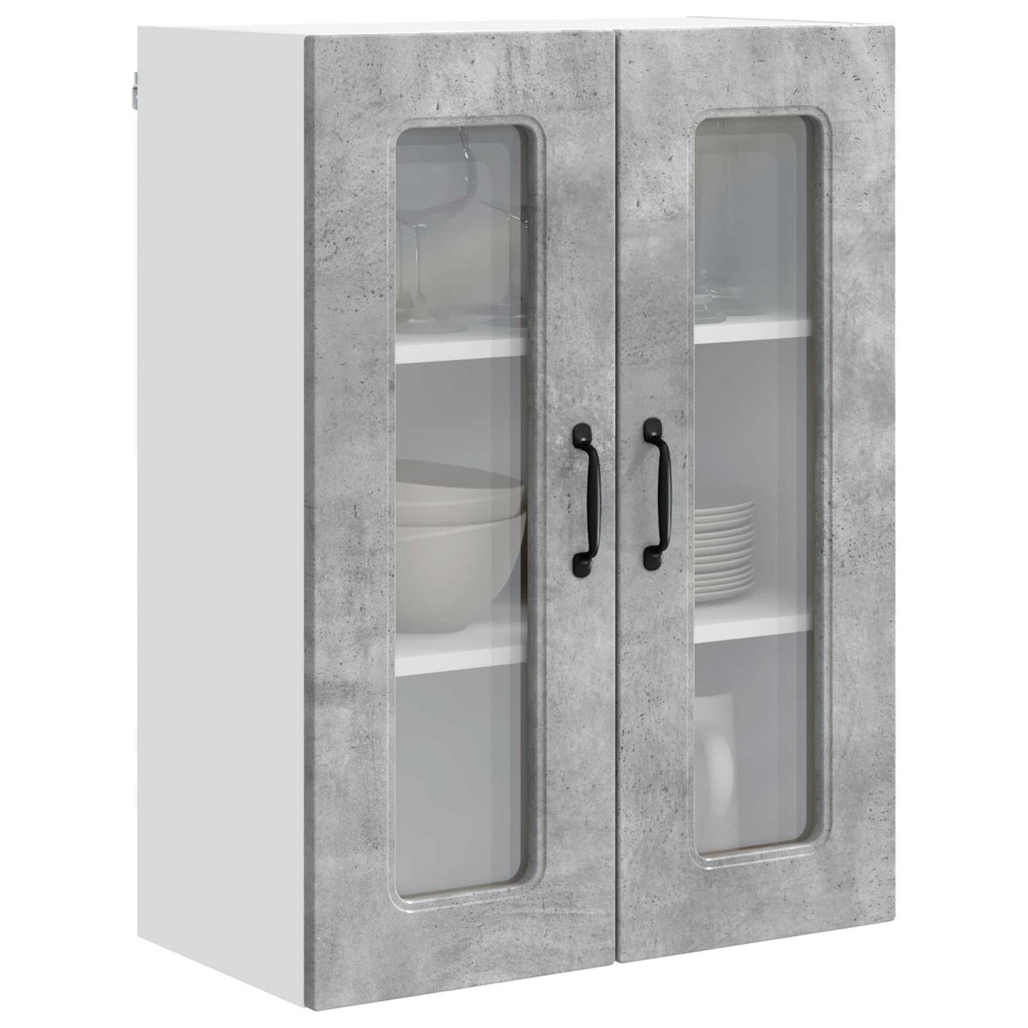 Mosogatógép panel Kalmar Beton Szürke 60 x 31 x 80 cm