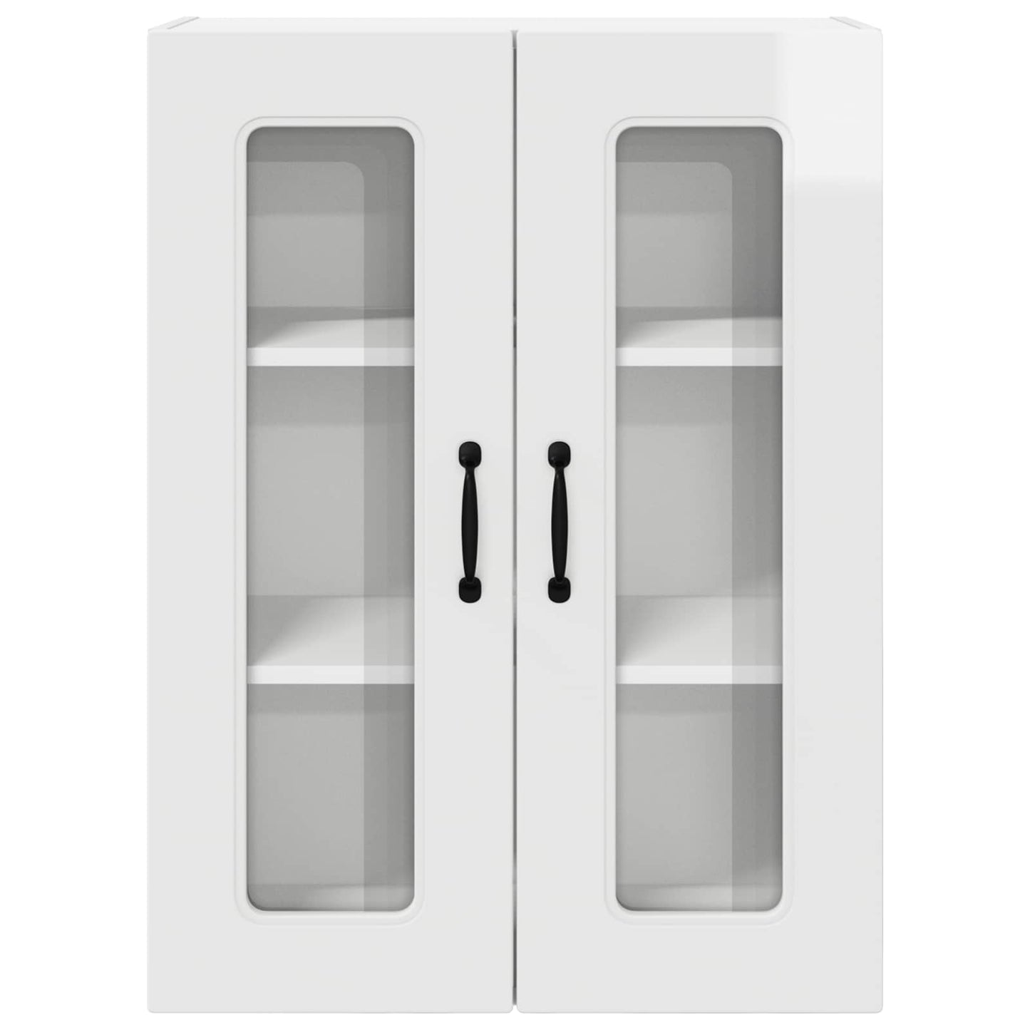 Mosogatógép panel Kalmar Magas Fényű Fehér 60 x 31 x 80 cm
