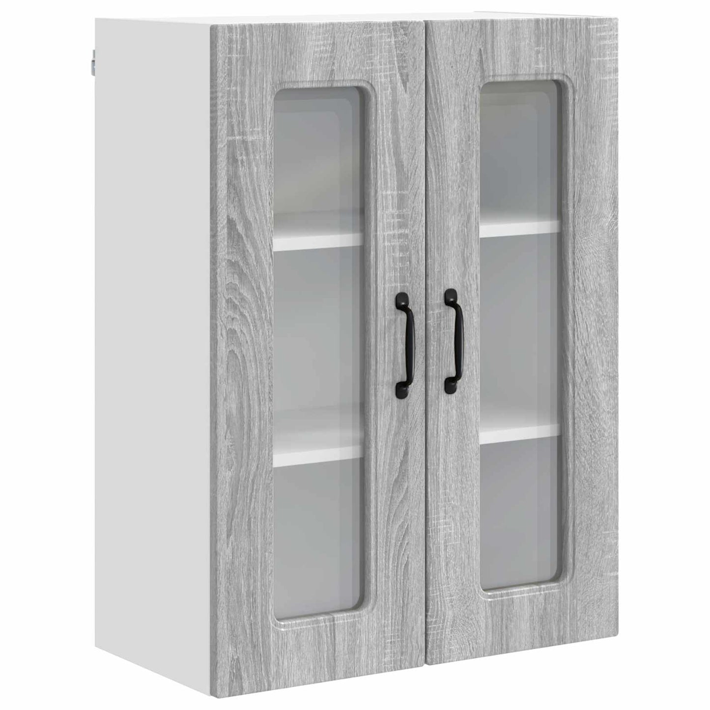 Mosogatógép panel Kalmar Szürke Sonoma 60 x 31 x 80 cm