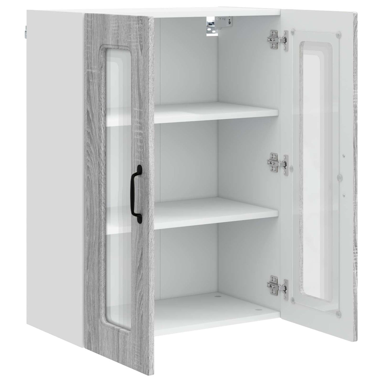 Mosogatógép panel Kalmar Szürke Sonoma 60 x 31 x 80 cm