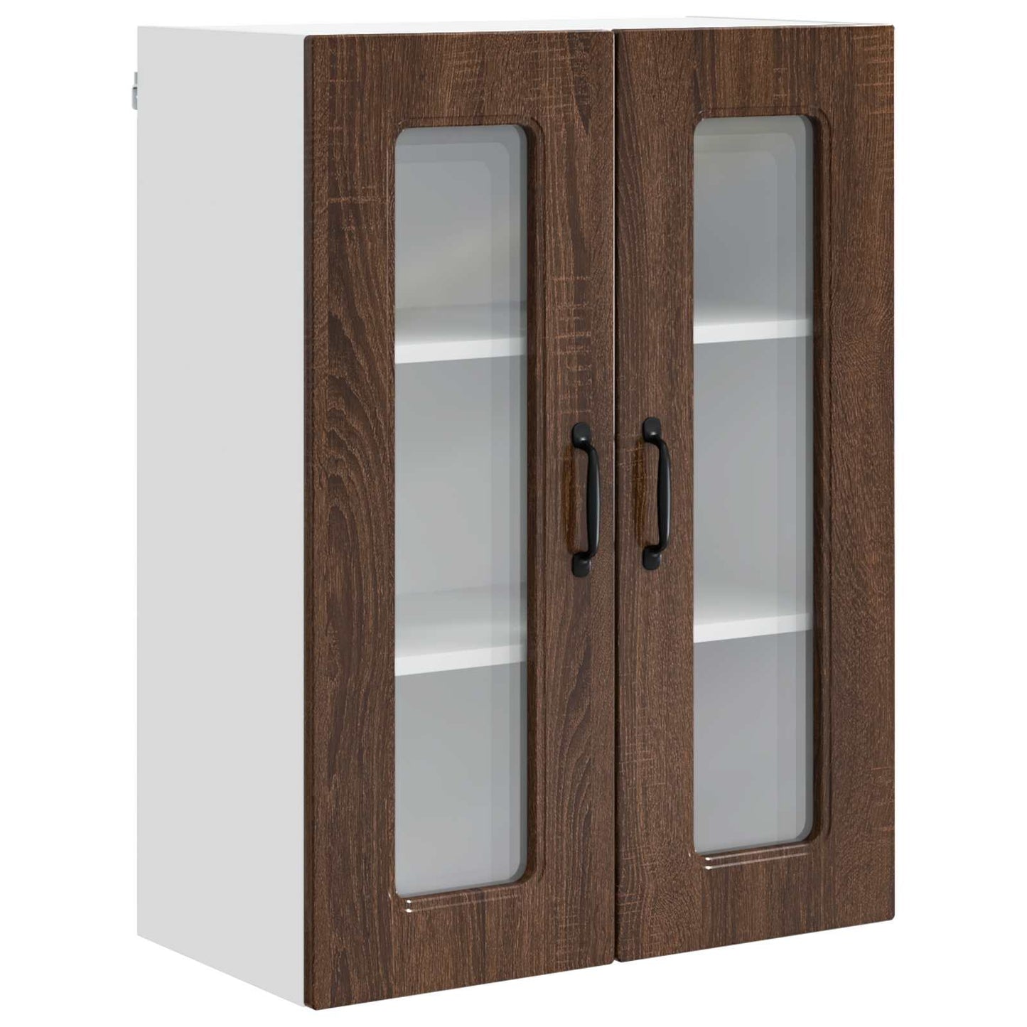 Mosogatógép panel Kalmar Barna Tölgy 60 x 31 x 80 cm Szerelt Fa