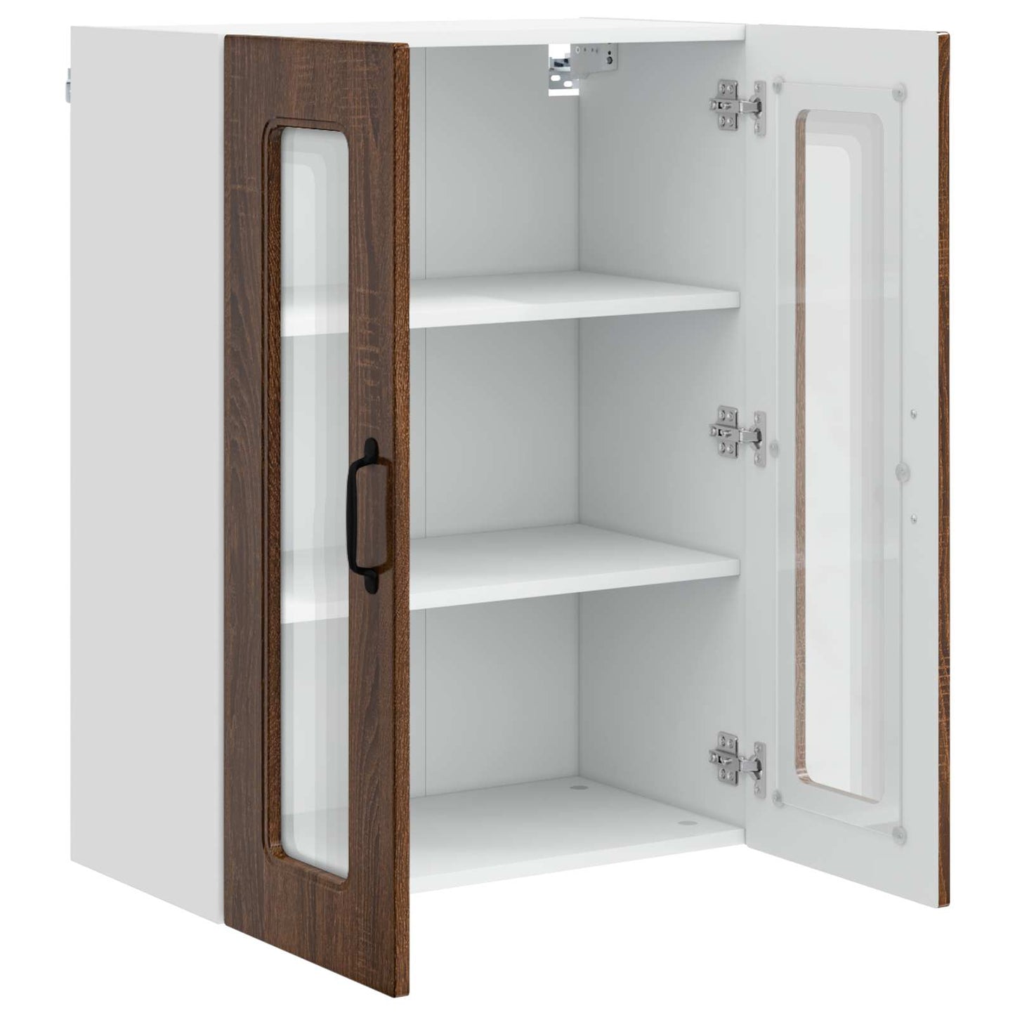 Mosogatógép panel Kalmar Barna Tölgy 60 x 31 x 80 cm Szerelt Fa