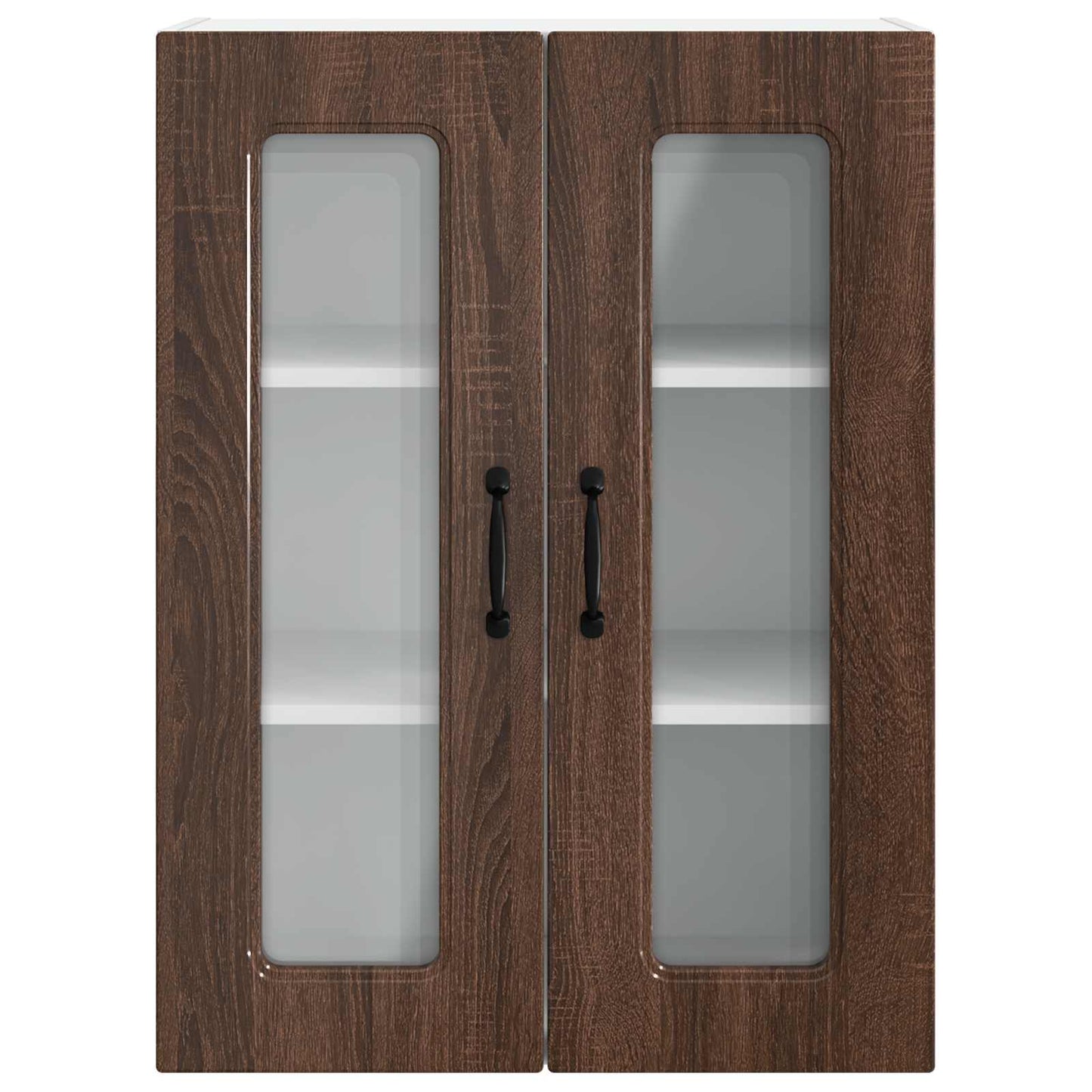 Mosogatógép panel Kalmar Barna Tölgy 60 x 31 x 80 cm Szerelt Fa