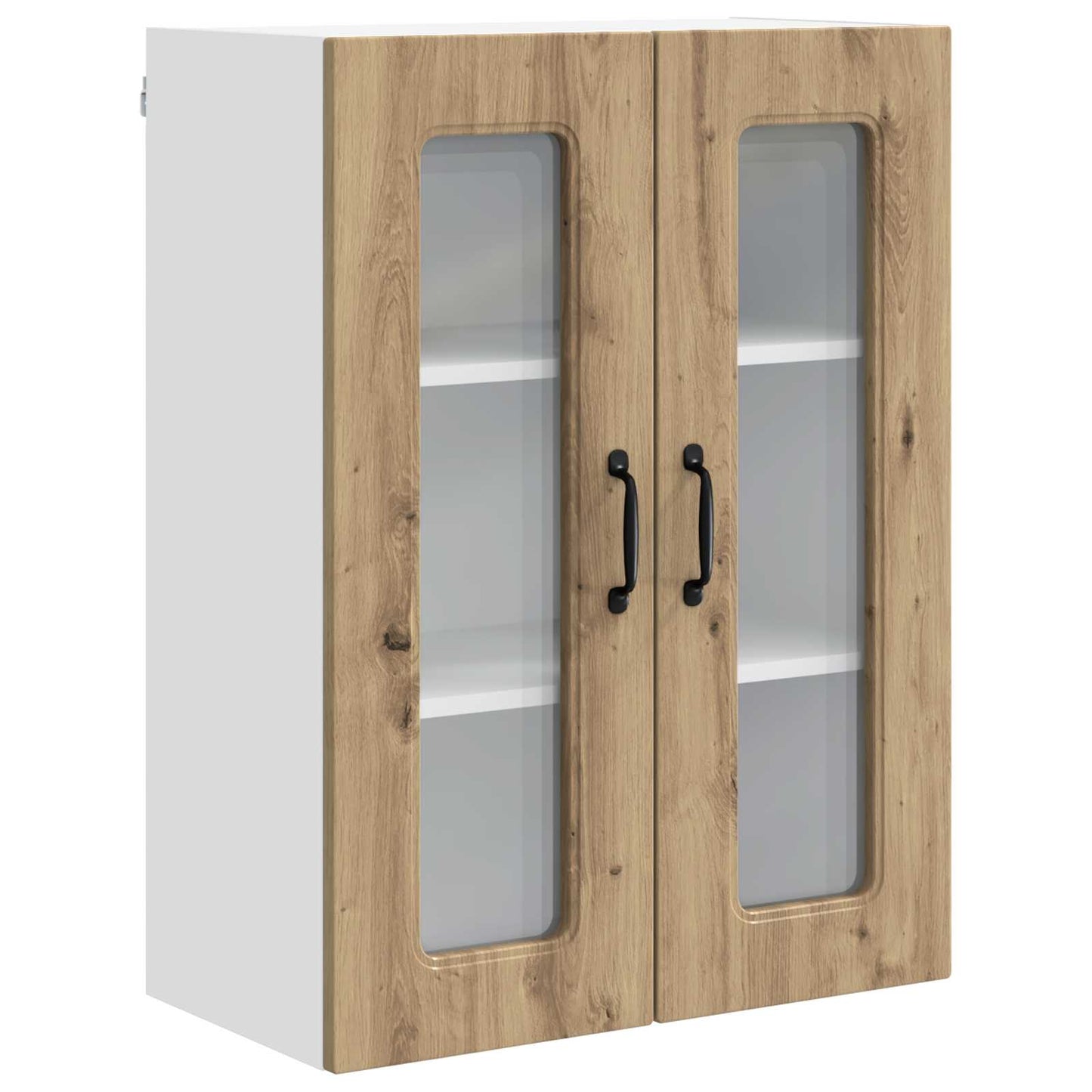 Mosogatógép panel Kalmar Artisan tölgy 60 x 31 x 80 cm