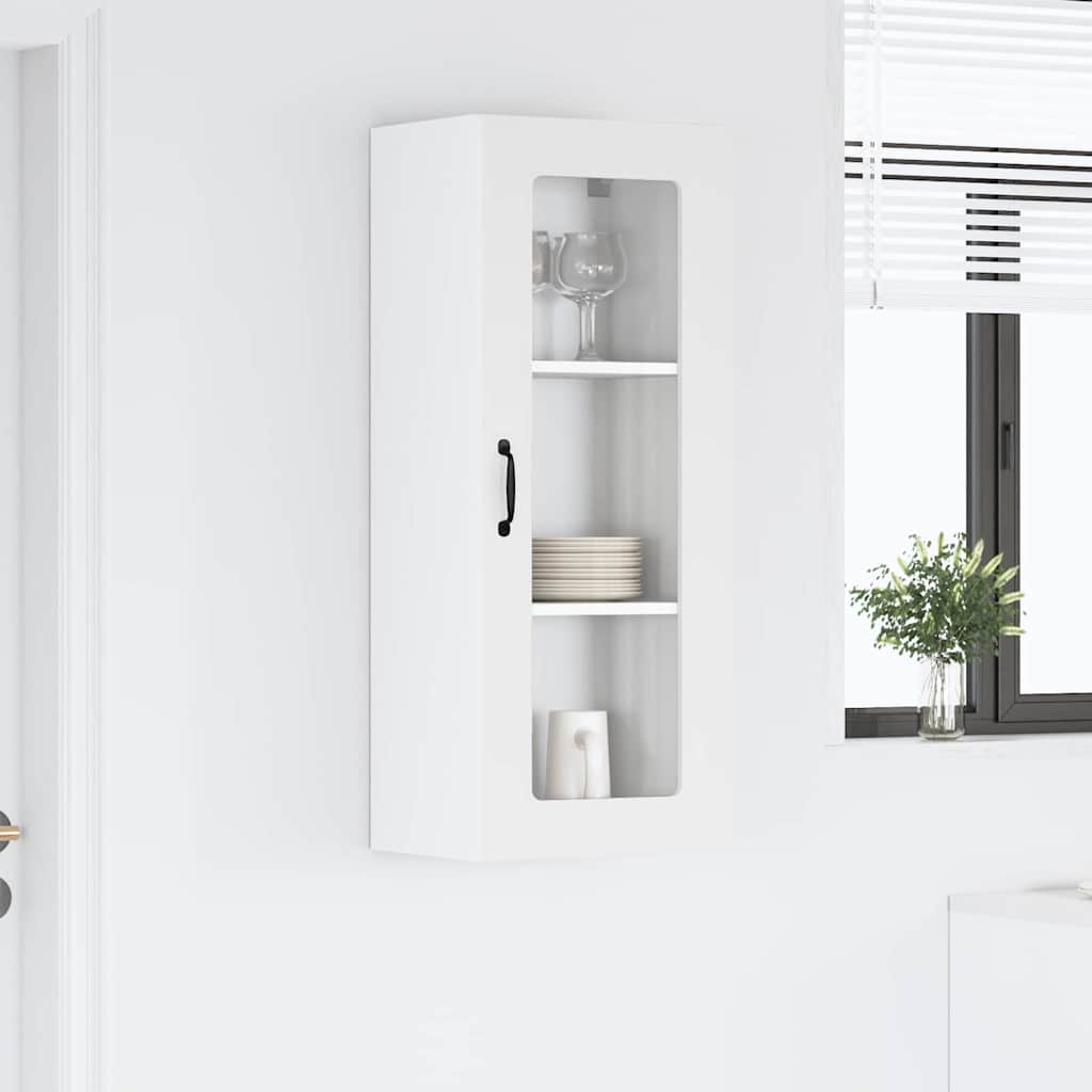Mosogatógép panel Kalmar Fehér 40 x 31 x 100 cm Faanyag