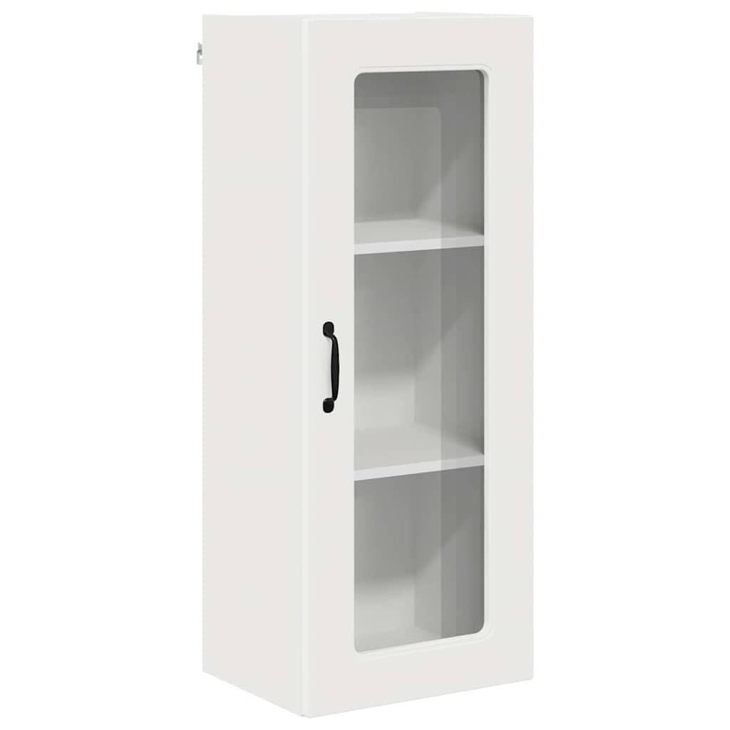 Mosogatógép panel Kalmar Fehér 40 x 31 x 100 cm Faanyag