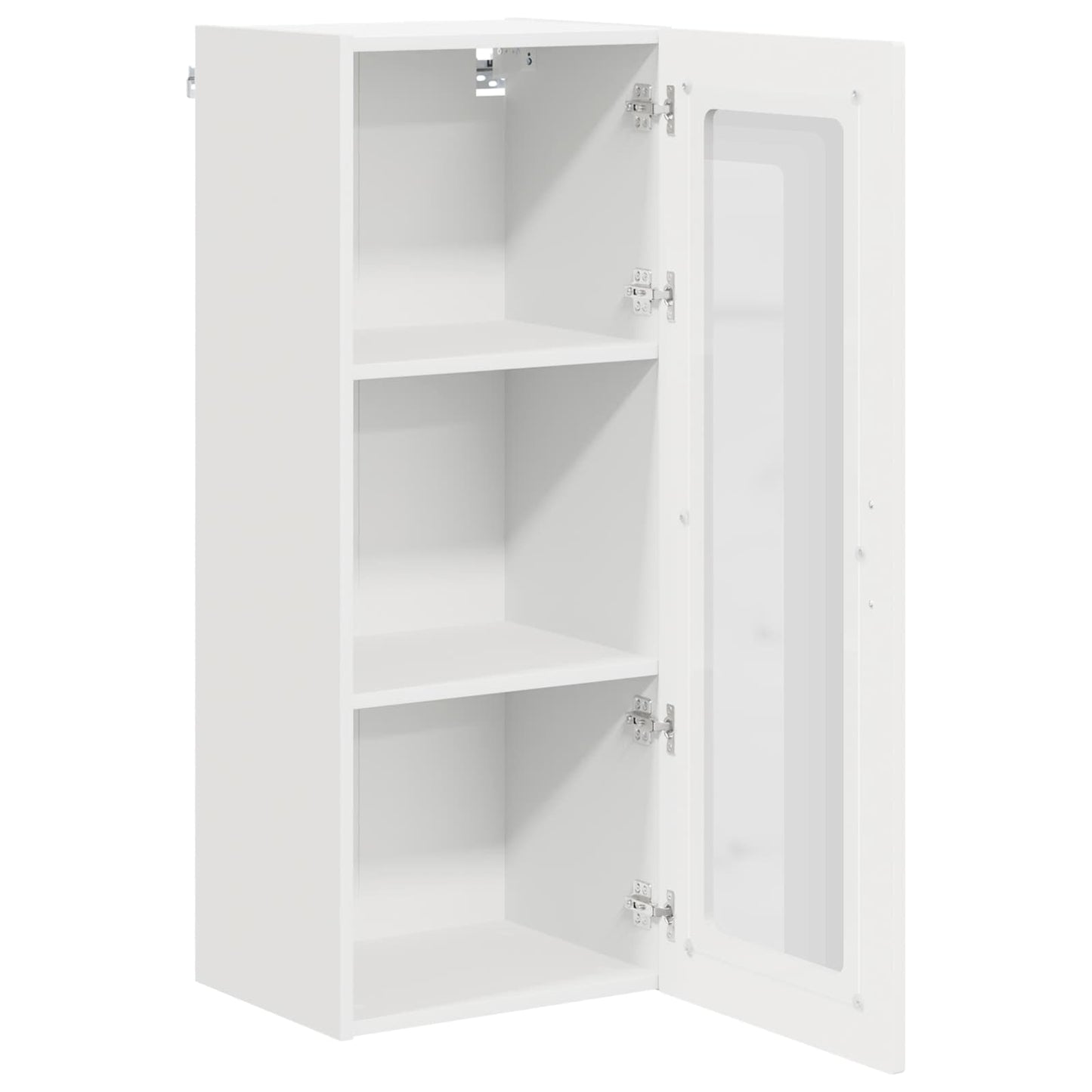 Mosogatógép panel Kalmar Fehér 40 x 31 x 100 cm Szerelt Fa