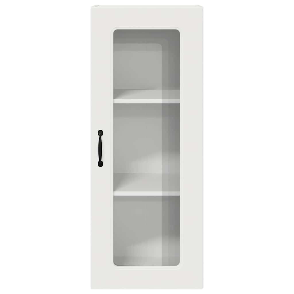 Mosogatógép panel Kalmar Fehér 40 x 31 x 100 cm Faanyag
