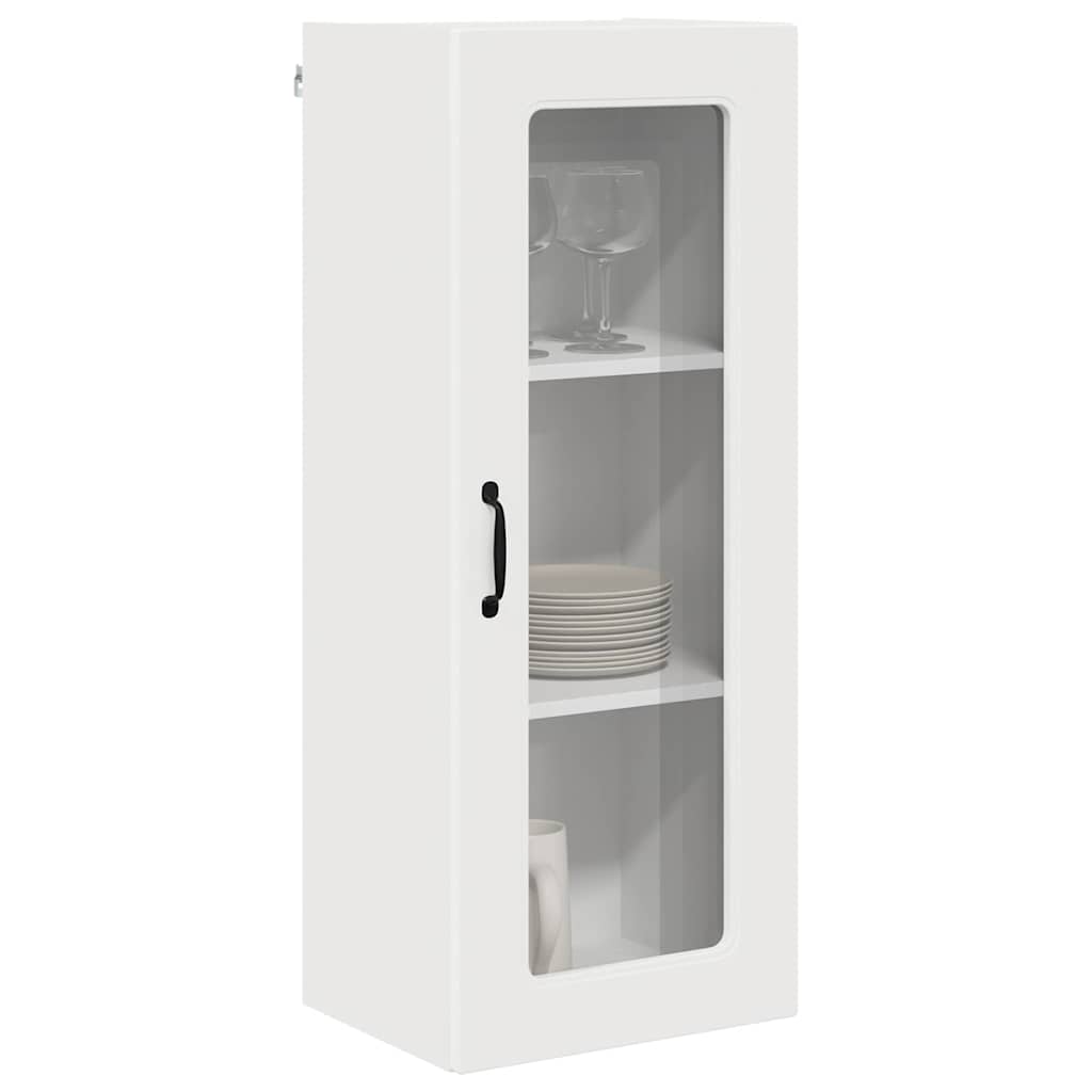 Mosogatógép panel Kalmar Fehér 40 x 31 x 100 cm Faanyag