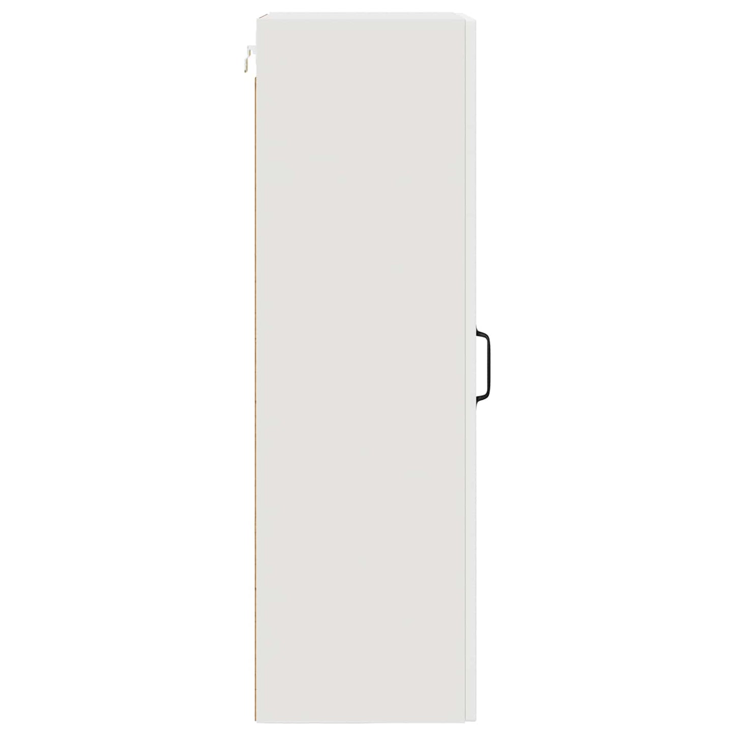 Mosogatógép panel Kalmar Fehér 40 x 31 x 100 cm Szerelt Fa