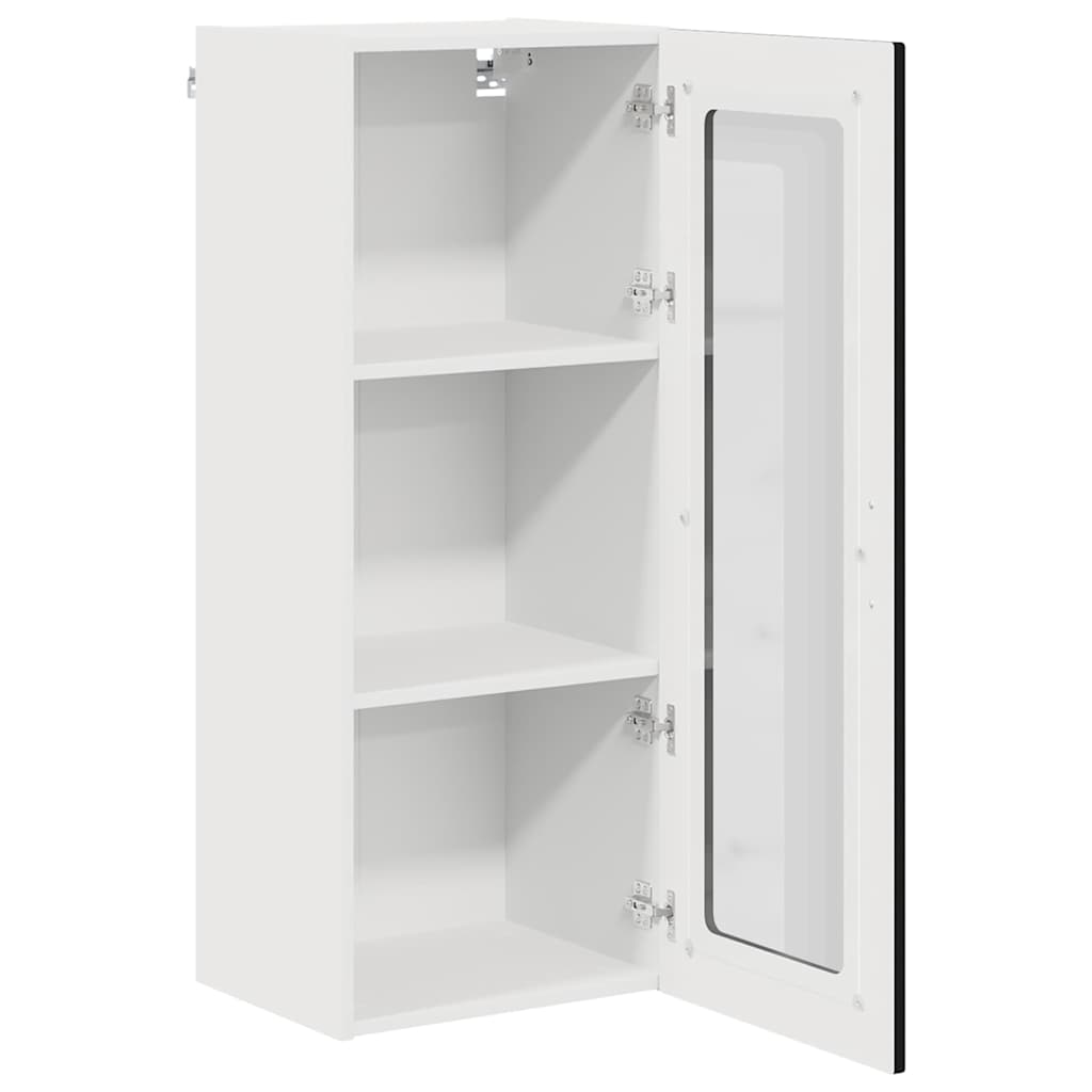 Mosogatógép panel Kalmar Fekete 40 x 31 x 100 cm Szerelt Fa