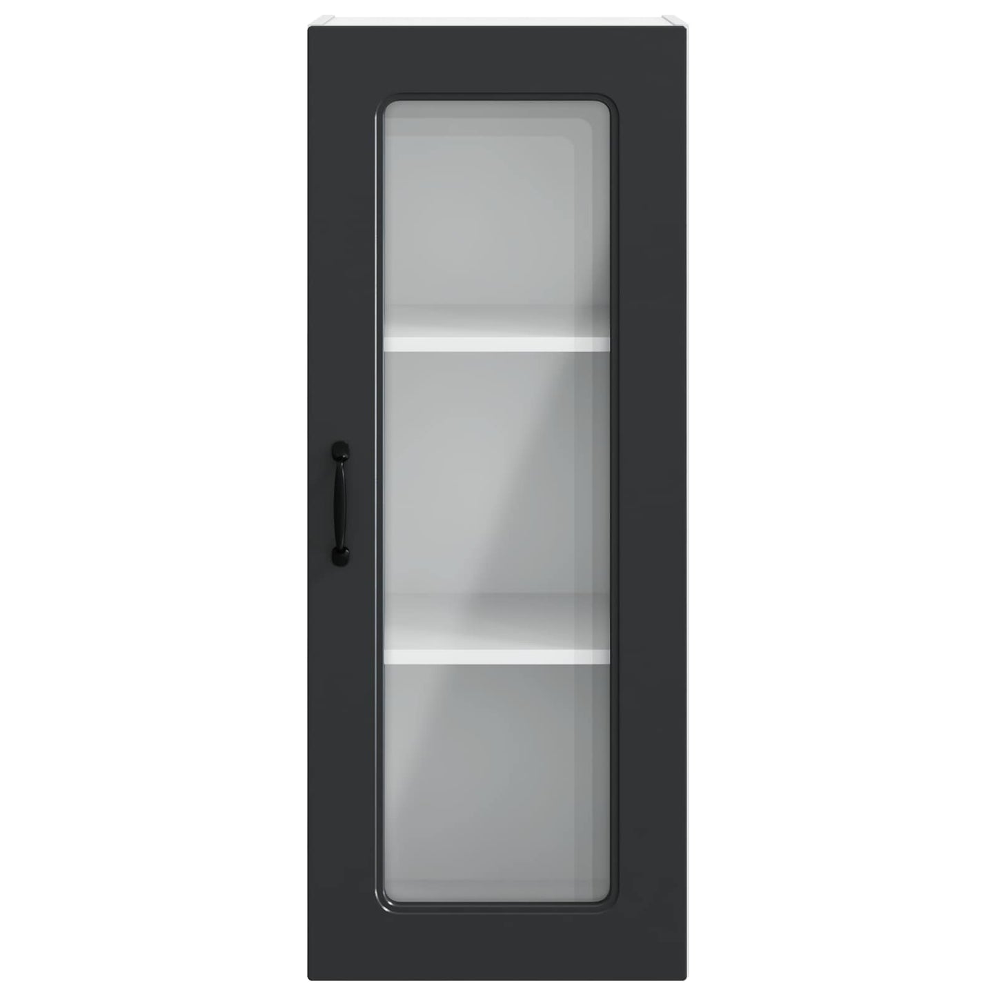 Mosogatógép panel Kalmar Fekete 40 x 31 x 100 cm Szerelt Fa