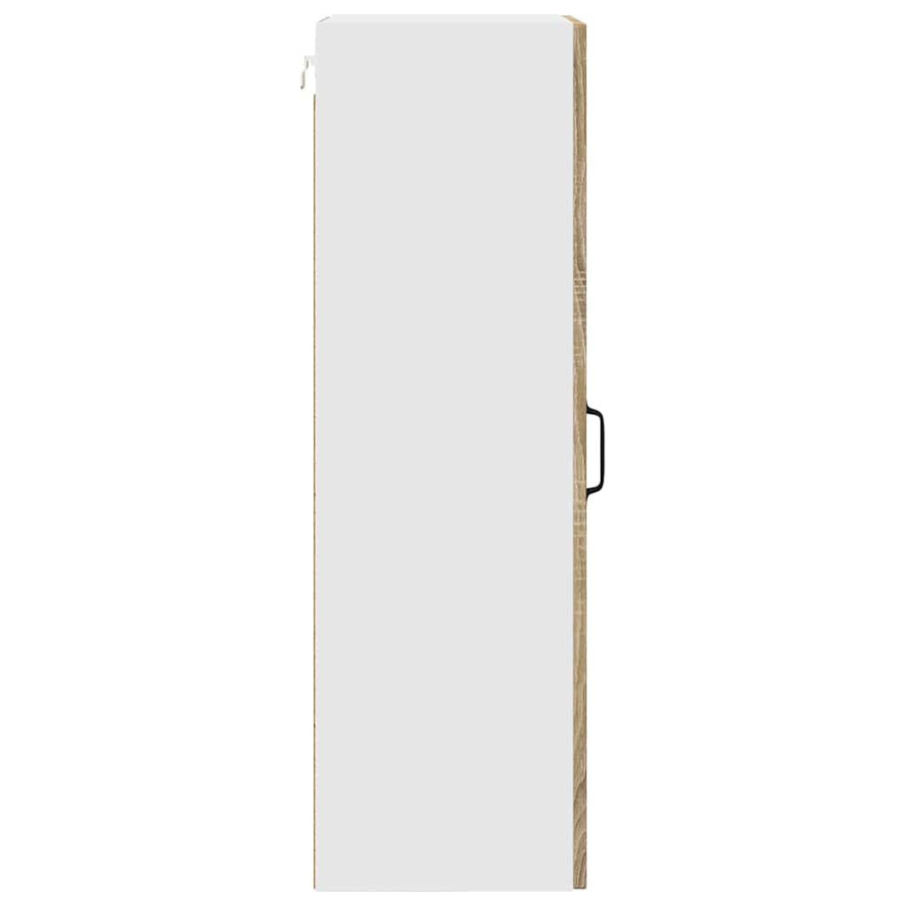 Mosogatógép panel Kalmar Sonoma tölgy 40 x 31 x 100 cm Faanyag
