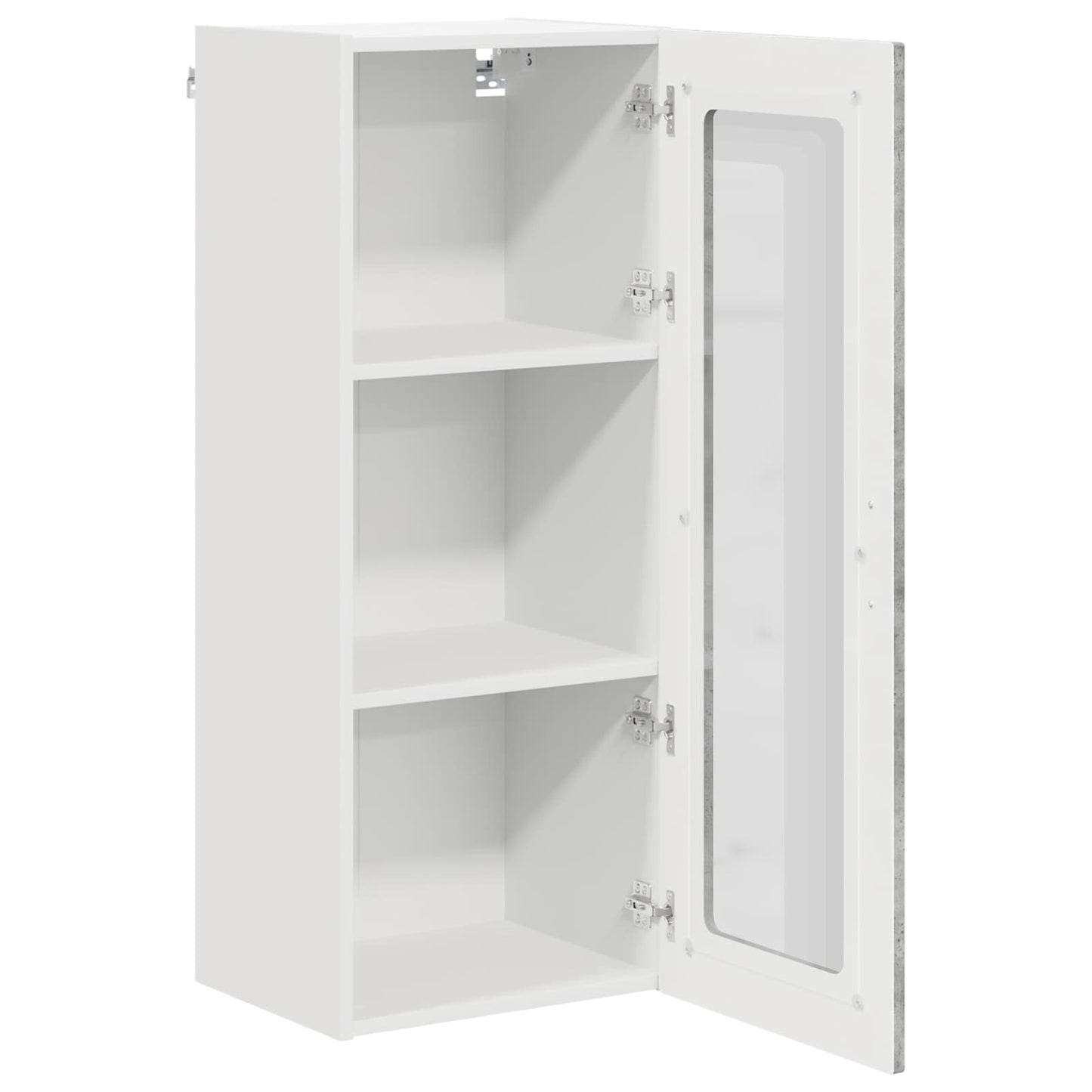 Mosogatógép panel Kalmar Beton Szürke 40 x 31 x 100 cm