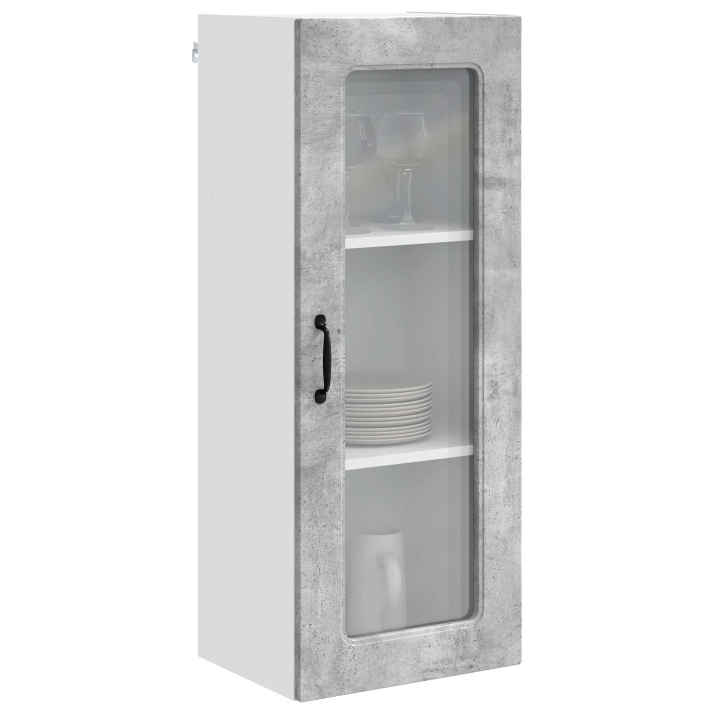 Mosogatógép panel Kalmar Beton Szürke 40 x 31 x 100 cm