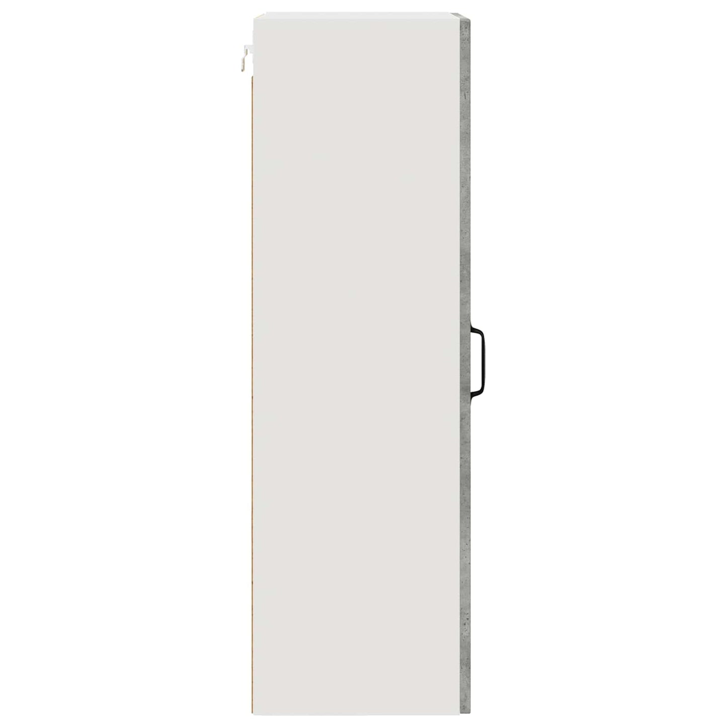 Mosogatógép panel Kalmar Beton Szürke 40 x 31 x 100 cm