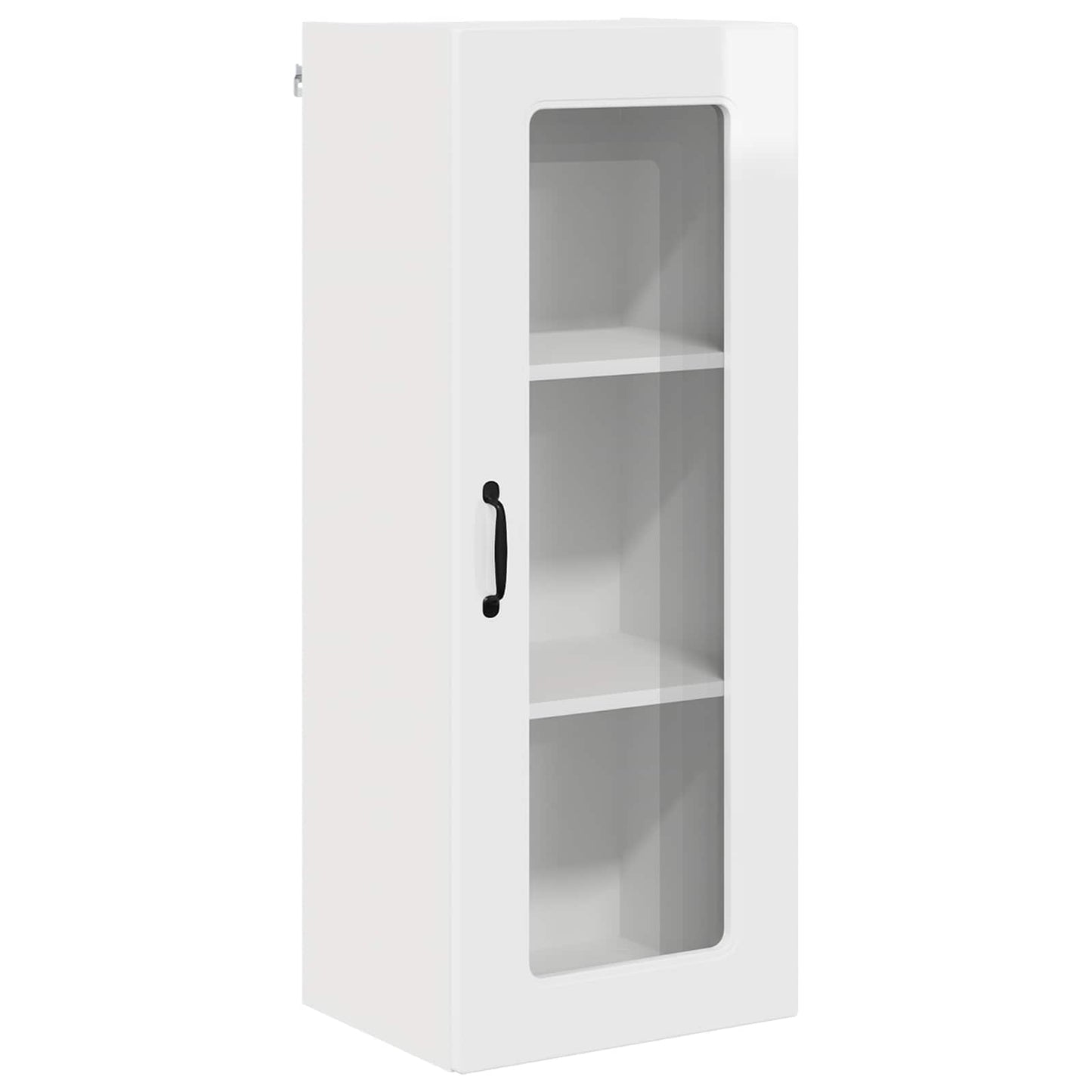 Mosogatógép panel Kalmar Magas Fényű Fehér 40 x 31 x 100 cm