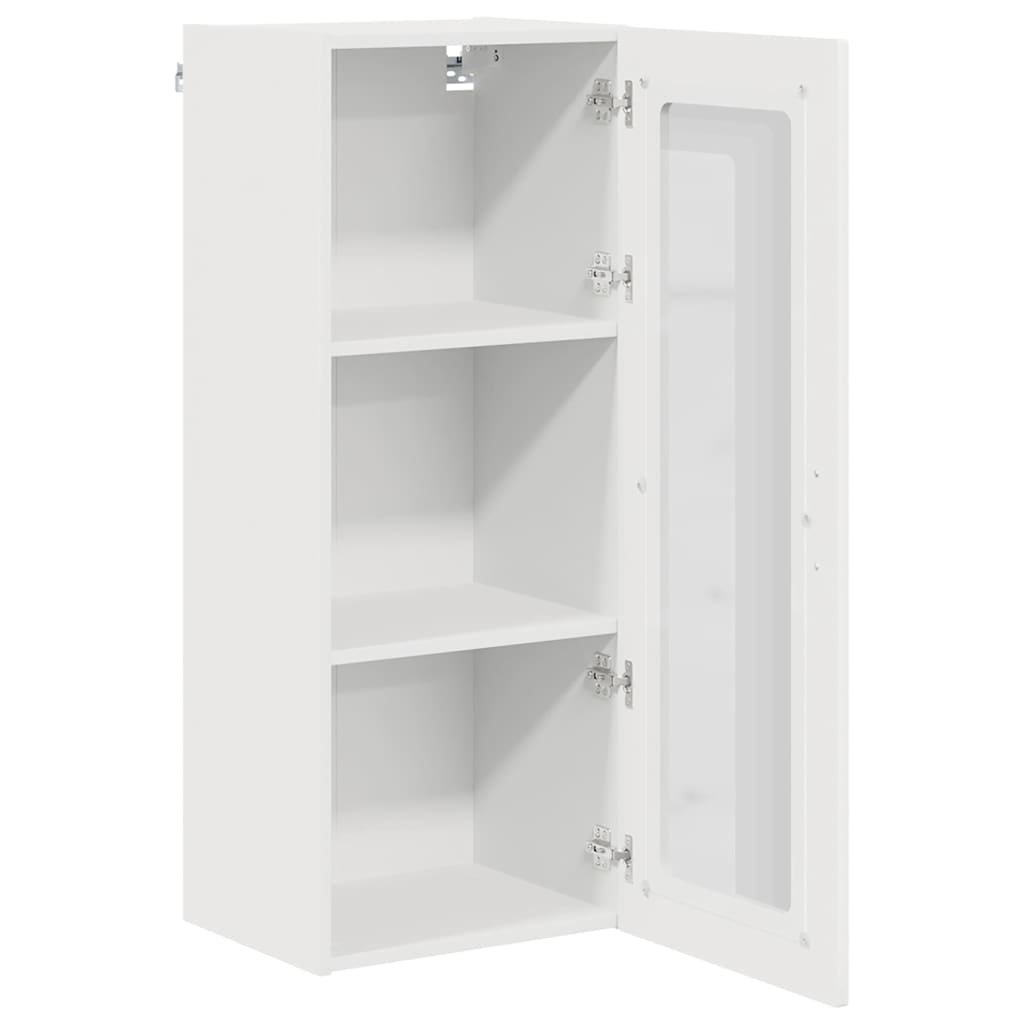 Mosogatógép panel Kalmar Magas Fényű Fehér 40 x 31 x 100 cm