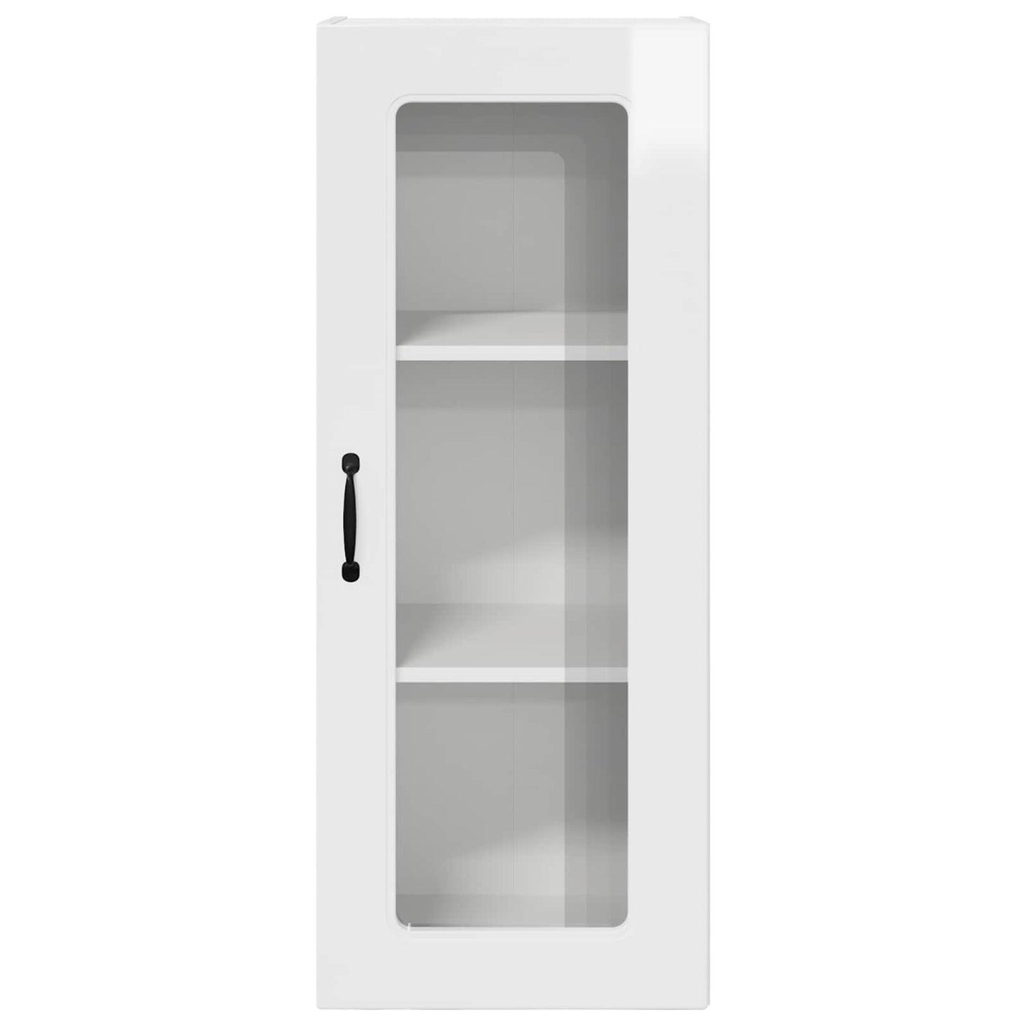 Mosogatógép panel Kalmar Magas Fényű Fehér 40 x 31 x 100 cm