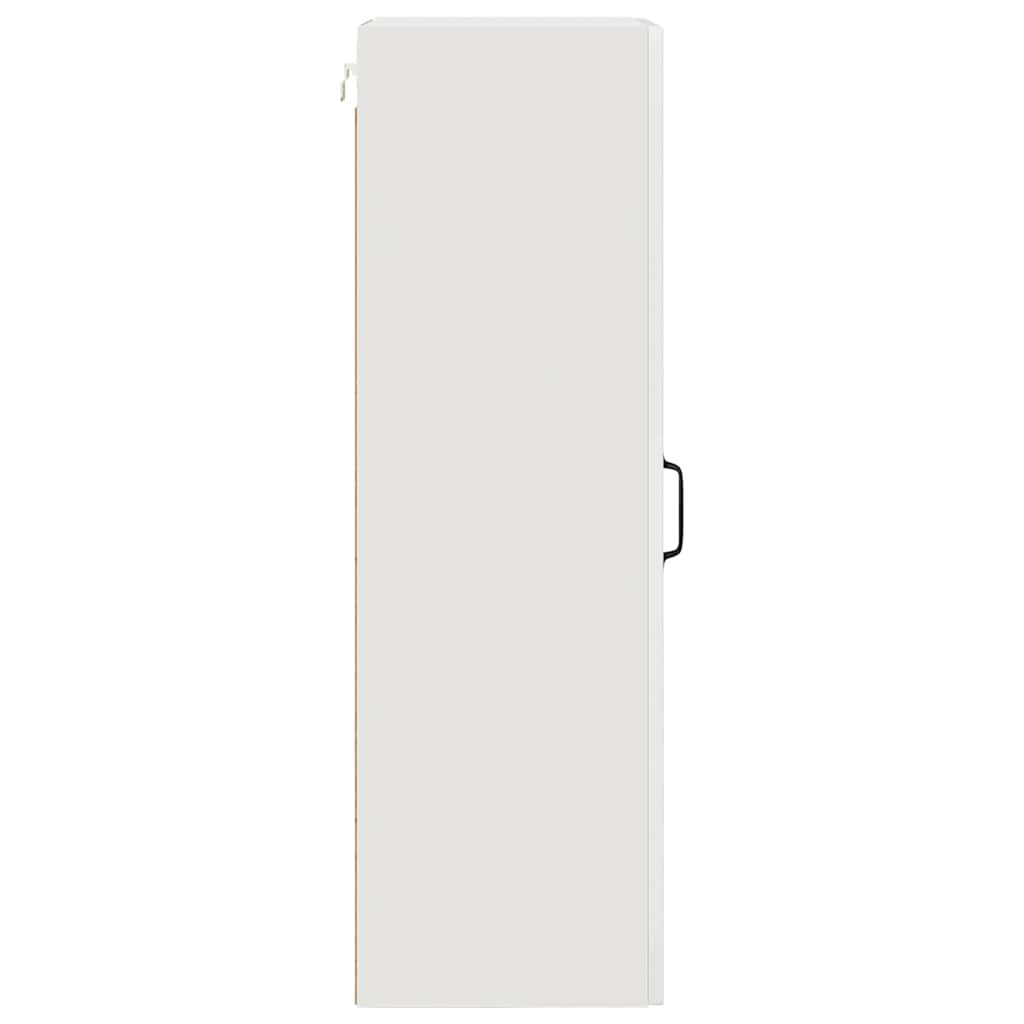 Mosogatógép panel Kalmar Magas Fényű Fehér 40 x 31 x 100 cm