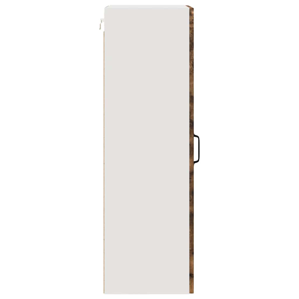 Mosogatógép panel Kalmar Füstölt tölgy 40 x 31 x 100 cm