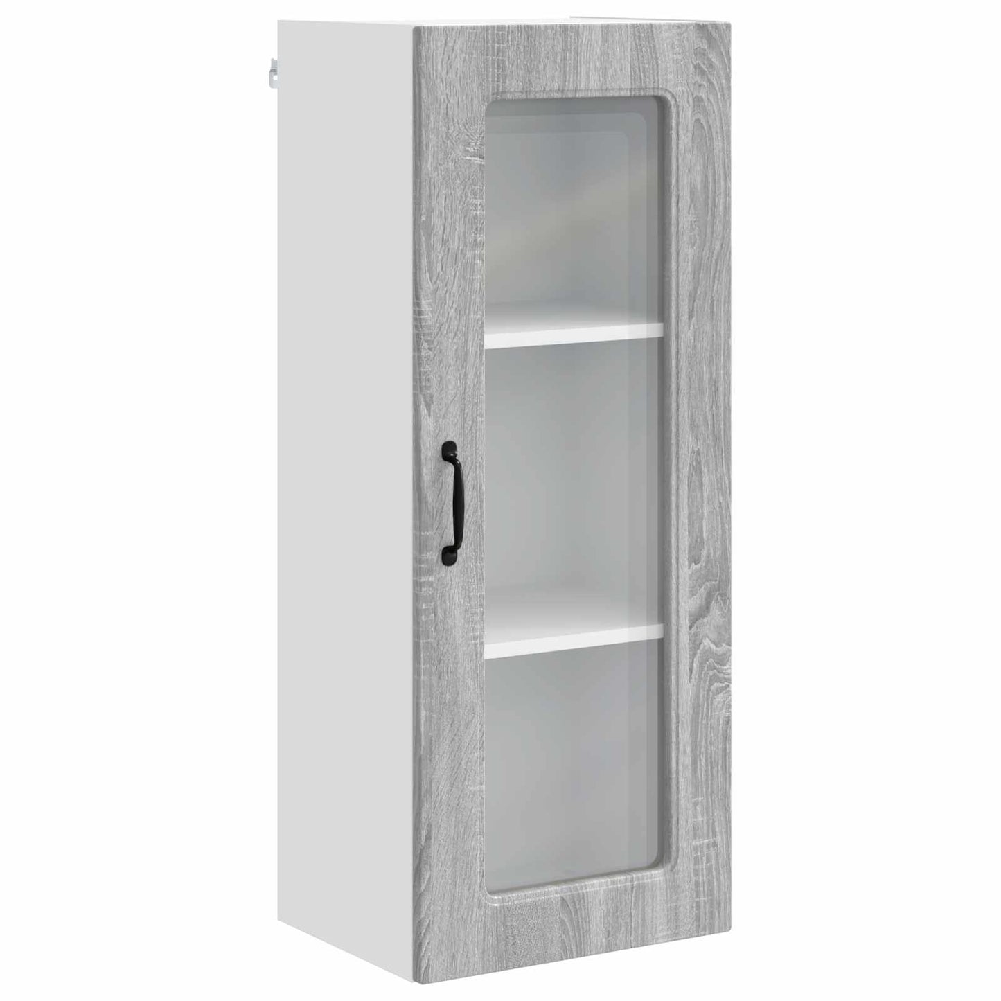 Mosogatógép panel Kalmar Szürke Sonoma 40 x 31 x 100 cm Faanyag