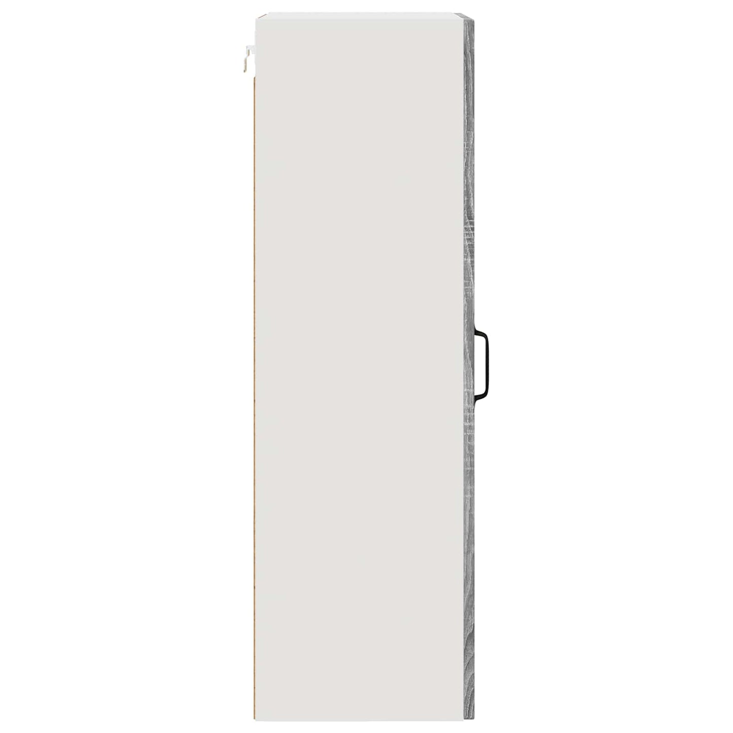 Mosogatógép panel Kalmar Szürke Sonoma 40 x 31 x 100 cm
