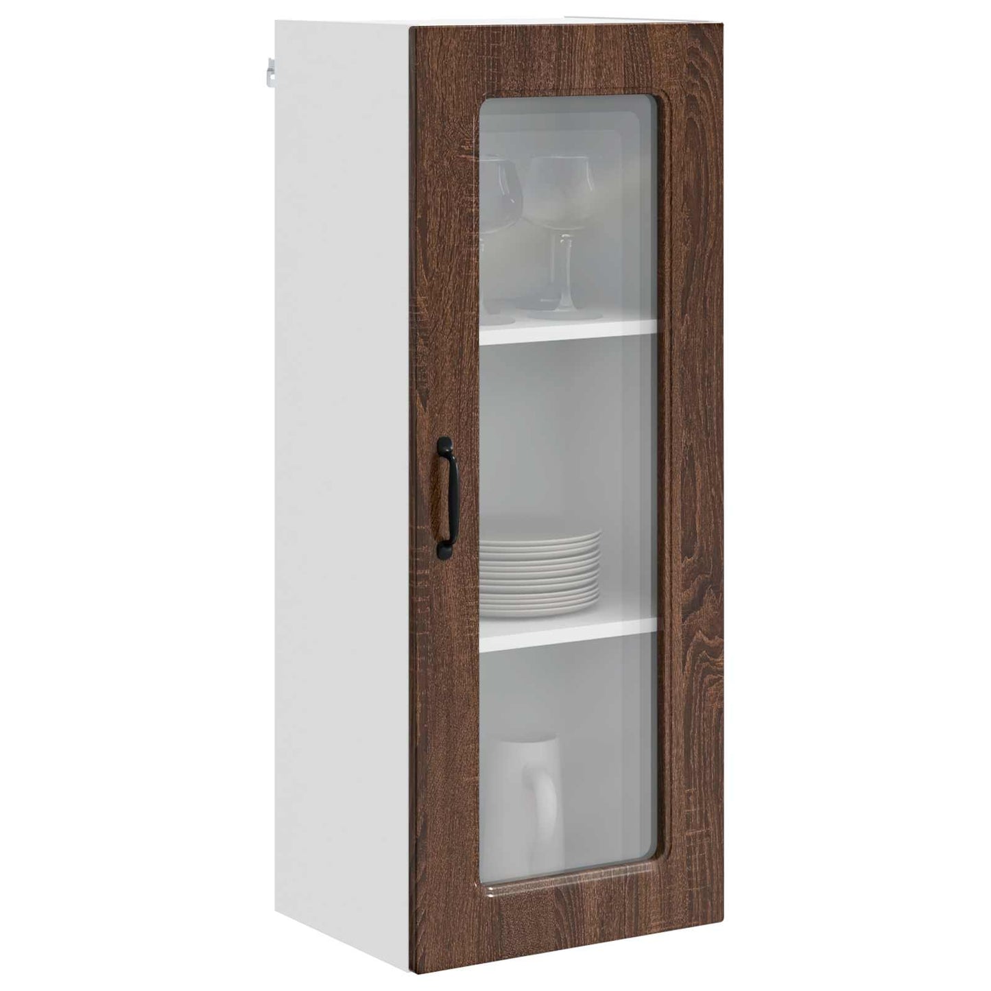 Mosogatógép panel Kalmar Barna Tölgy 40 x 31 x 100 cm