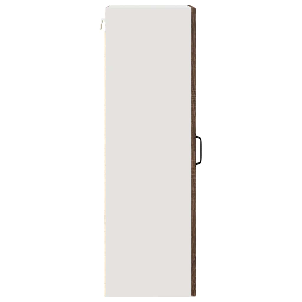 Mosogatógép panel Kalmar Barna Tölgy 40 x 31 x 100 cm