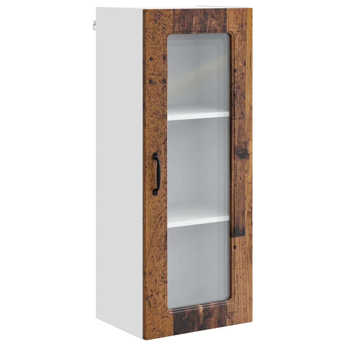 Mosogatógép panel Kalmar Öreg fa 40 x 31 x 100 cm Faanyag