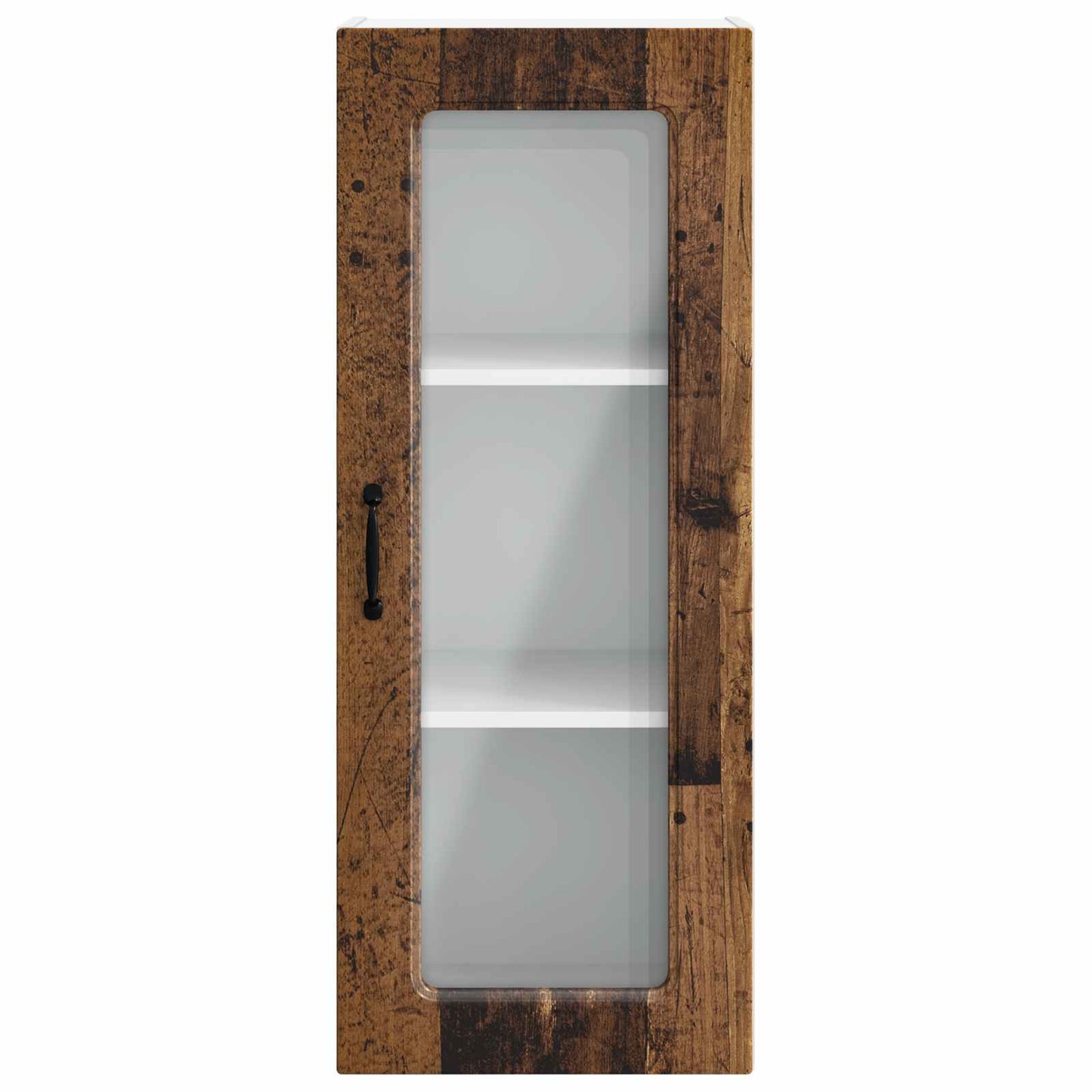 Mosogatógép panel Kalmar Öreg fa 40 x 31 x 100 cm Faanyag