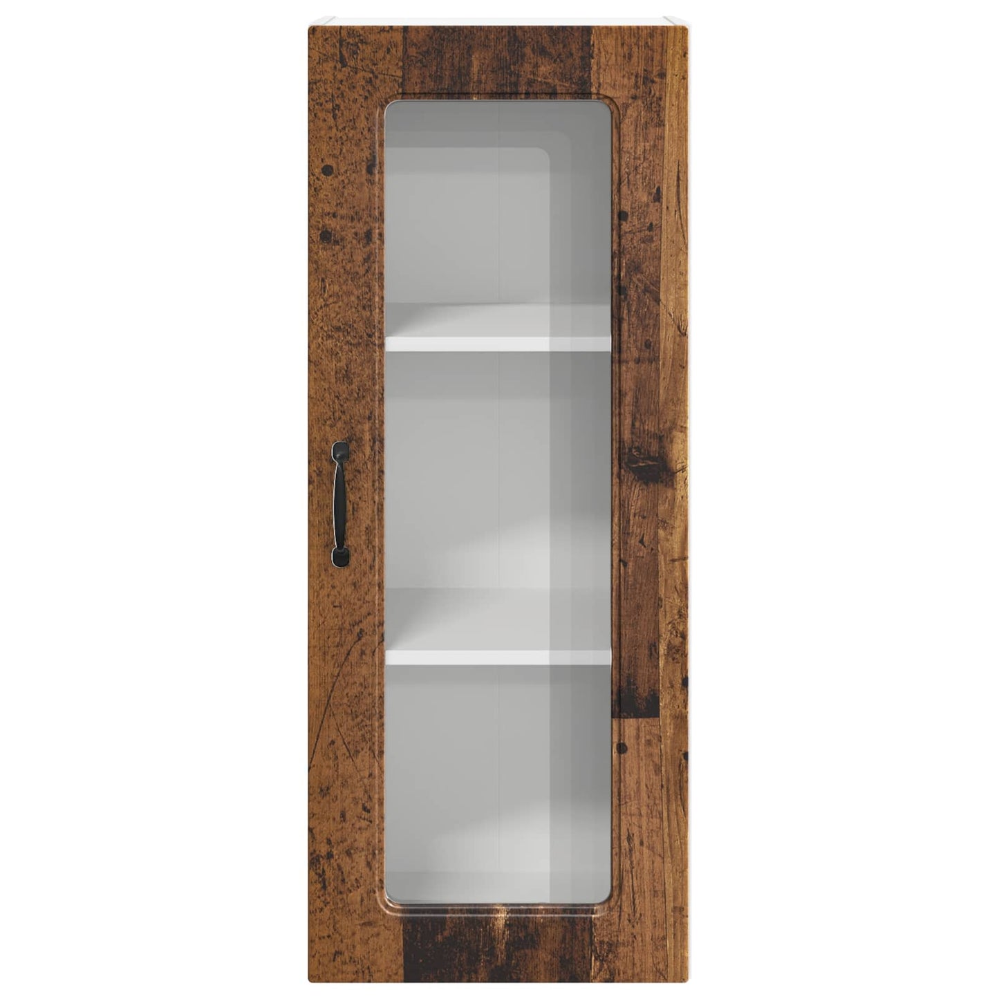 Mosogatógép panel Kalmar Öreg fa 40 x 31 x 100 cm Szerelt Fa