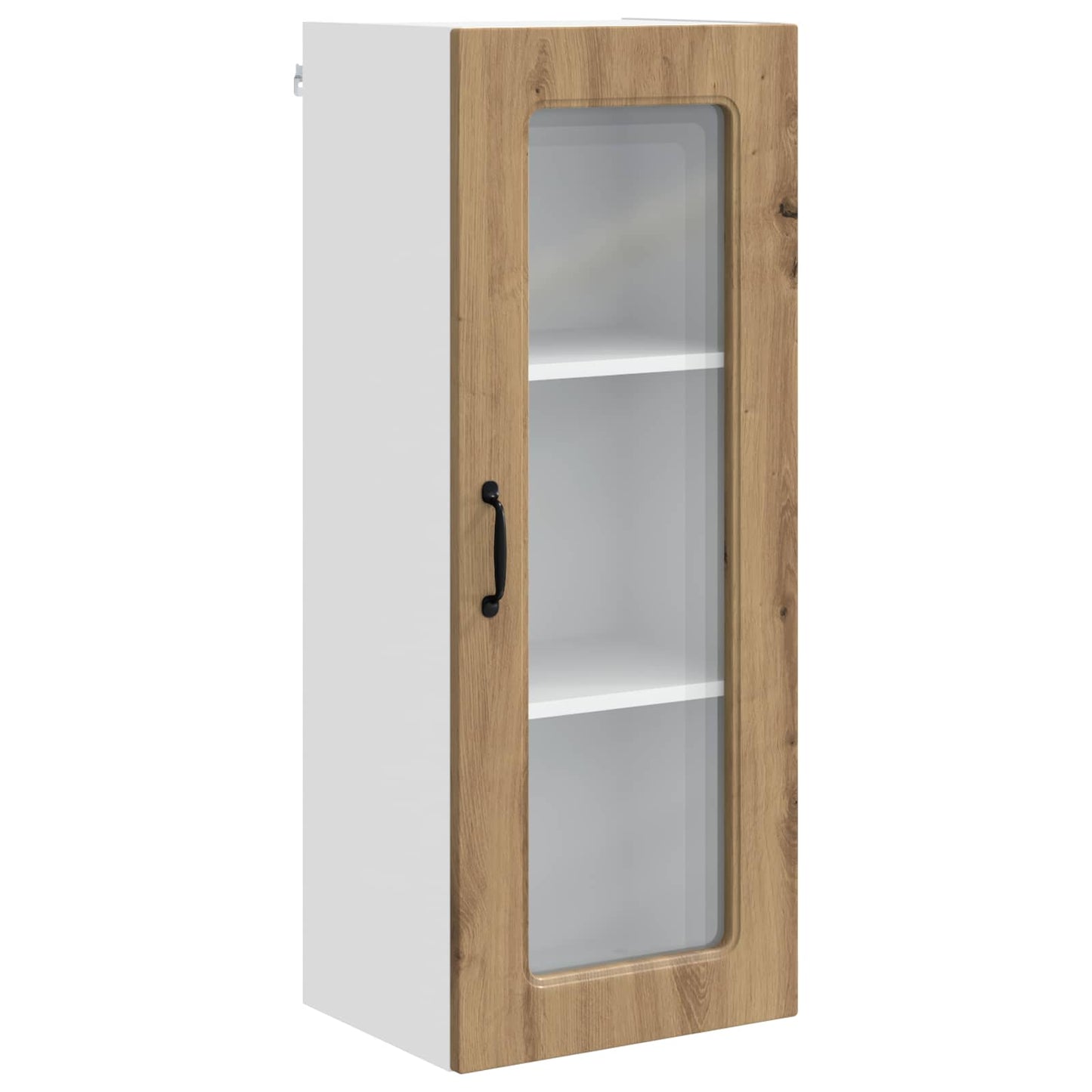 Mosogatógép panel Kalmar Artisan tölgy 40 x 31 x 100 cm