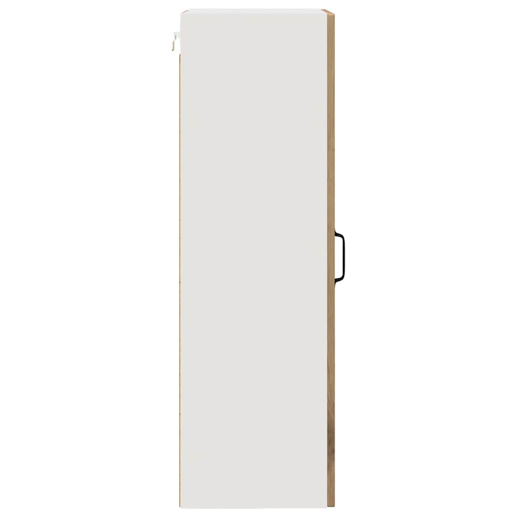 Mosogatógép panel Kalmar Artisan tölgy 40 x 31 x 100 cm