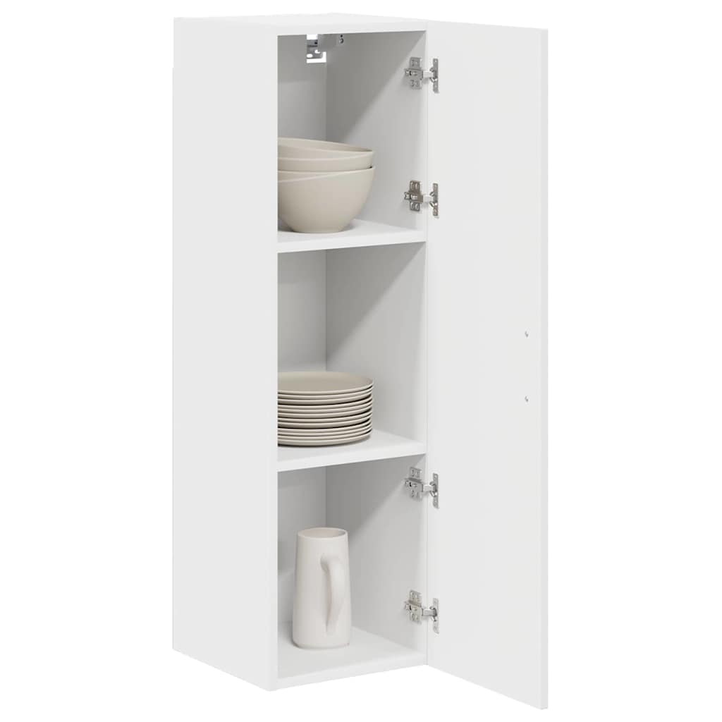 Mosogatógép panel Kalmar Fehér 30 x 31 x 100 cm Szerelt Fa