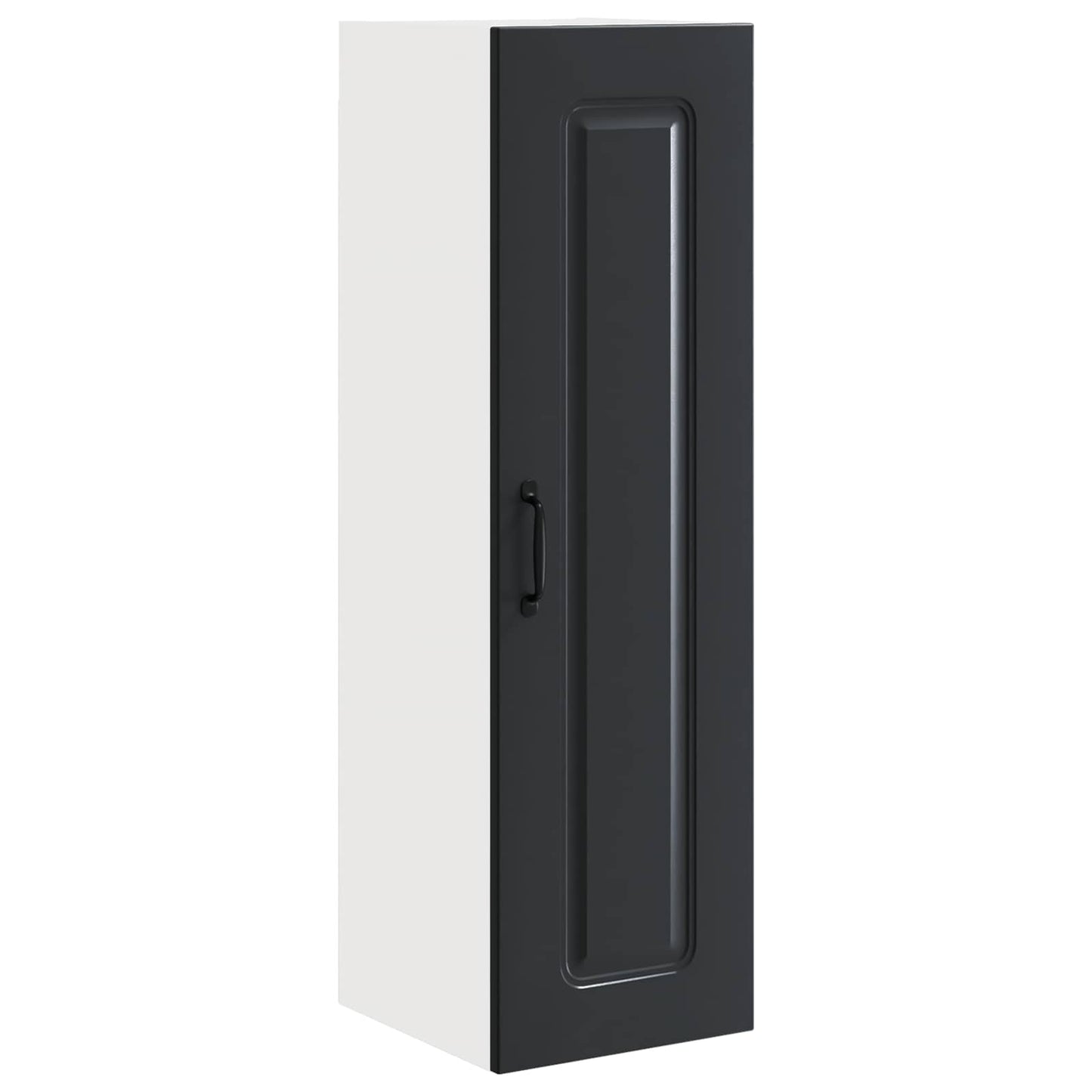 Mosogatógép panel Kalmar Fekete 30 x 31 x 100 cm Szerelt Fa