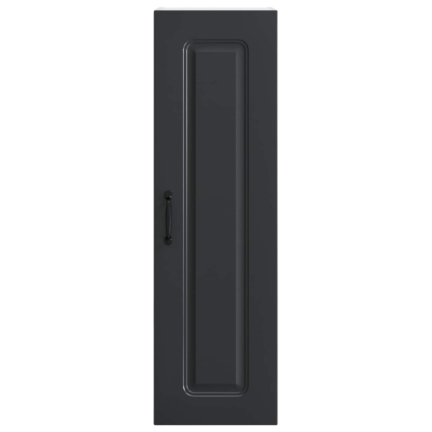 Mosogatógép panel Kalmar Fekete 30 x 31 x 100 cm Szerelt Fa