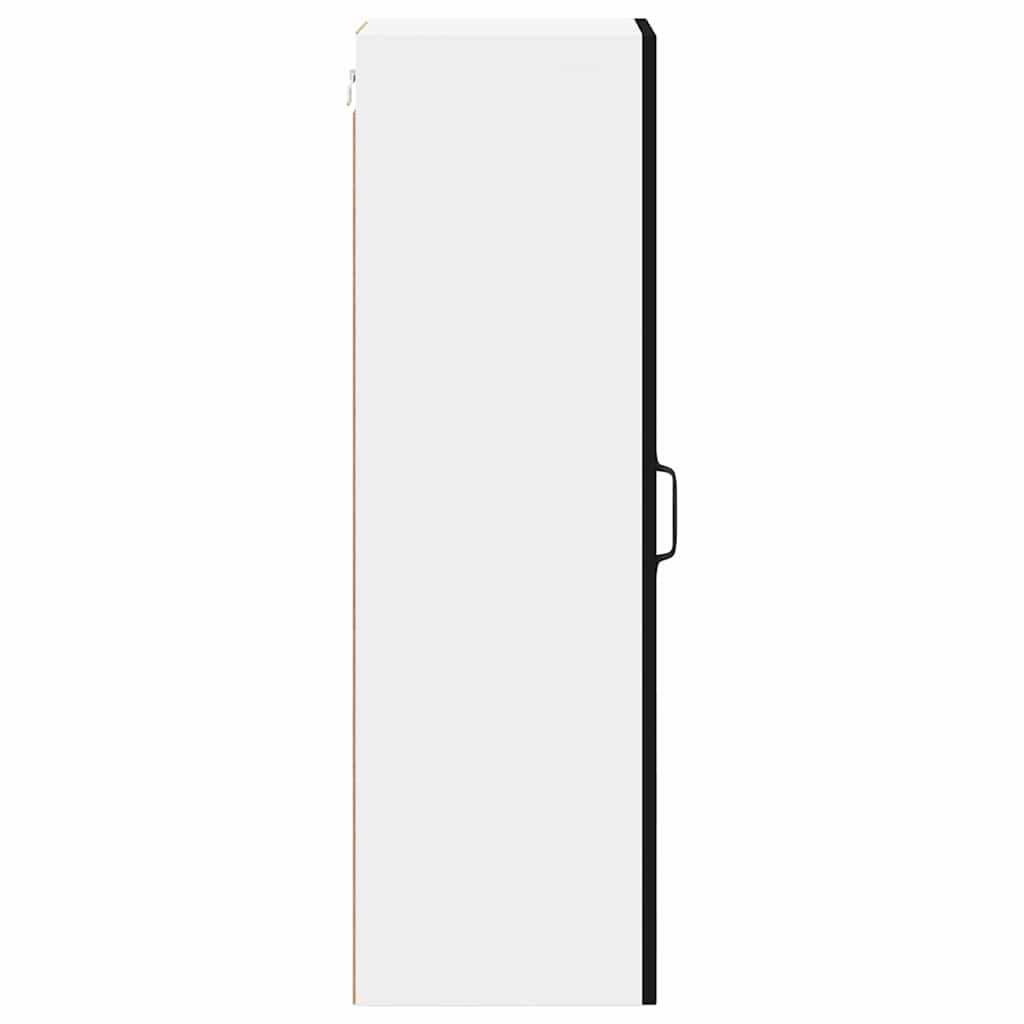Mosogatógép panel Kalmar Fekete 30 x 31 x 100 cm Szerelt Fa