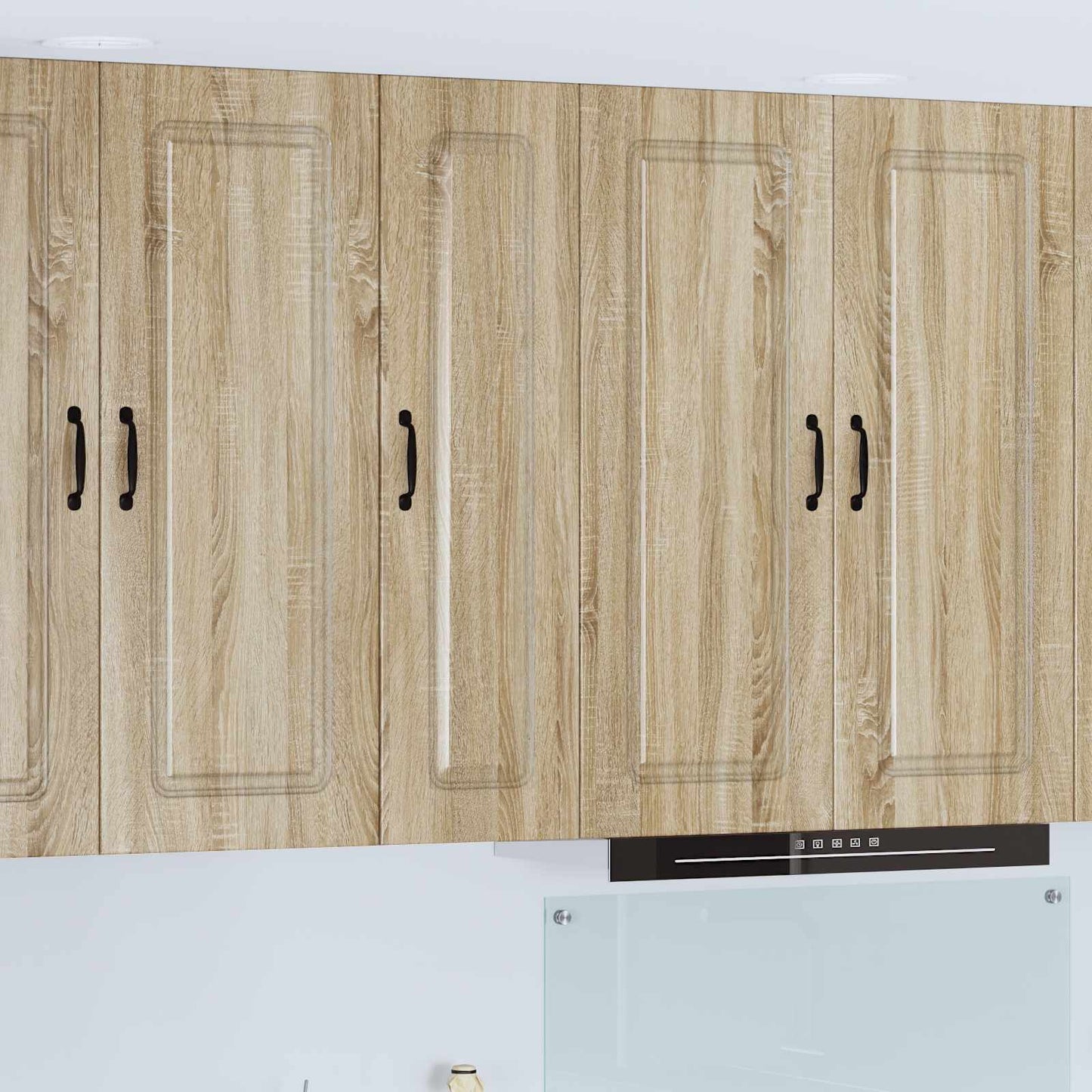 Mosogatógép panel Kalmar Sonoma tölgy 30 x 31 x 100 cm
