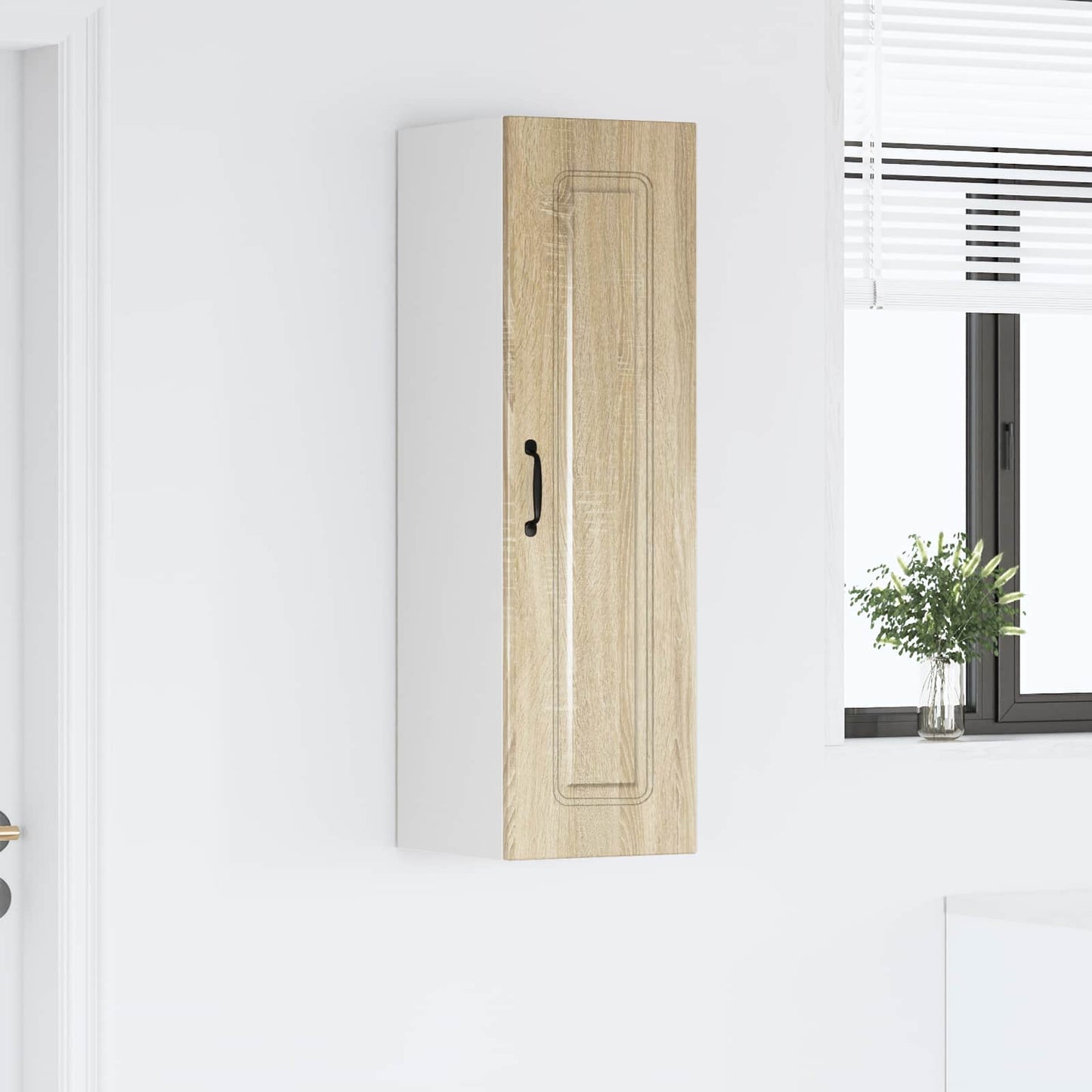 Mosogatógép panel Kalmar Sonoma tölgy 30 x 31 x 100 cm