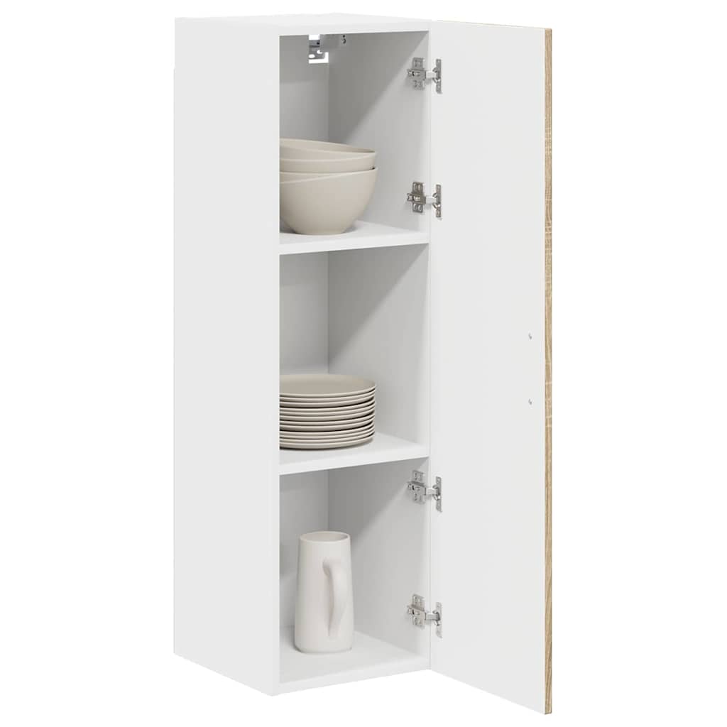 Mosogatógép panel Kalmar Sonoma tölgy 30 x 31 x 100 cm