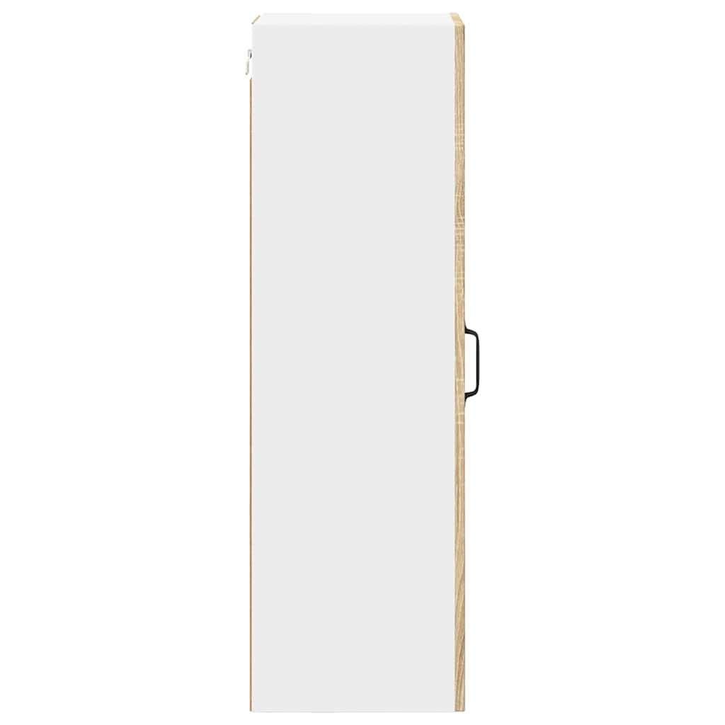 Mosogatógép panel Kalmar Sonoma tölgy 30 x 31 x 100 cm