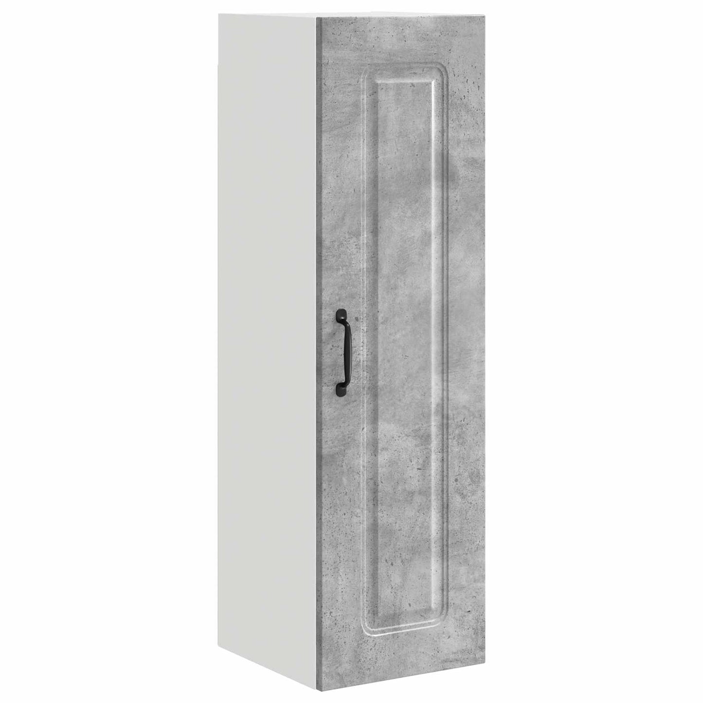 Mosogatógép panel Kalmar Beton Szürke 30 x 31 x 100 cm Faanyag