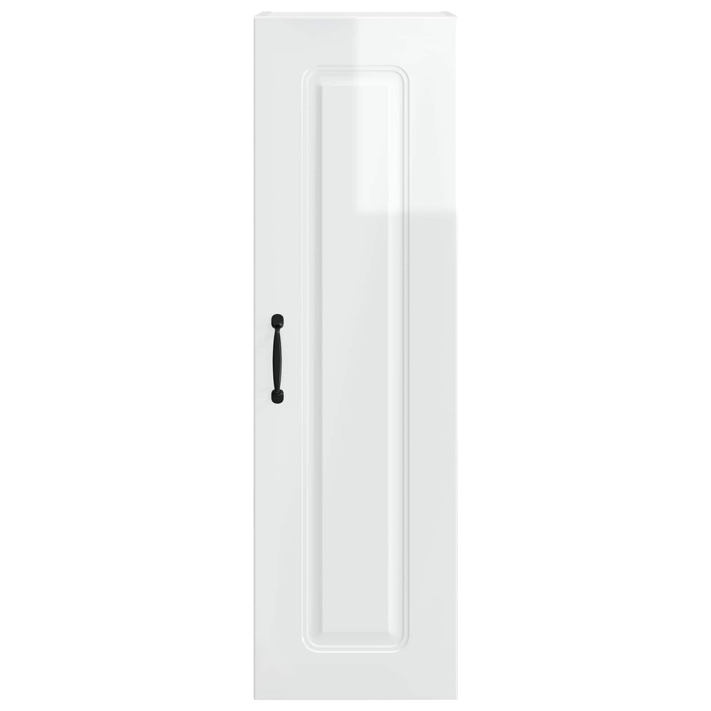 Mosogatógép panel Kalmar Magas Fényű Fehér 30 x 31 x 100 cm