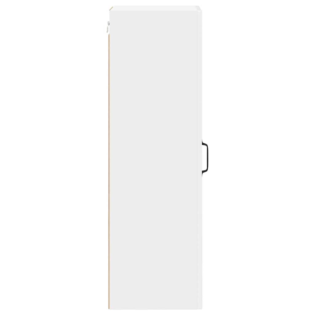 Mosogatógép panel Kalmar Magas Fényű Fehér 30 x 31 x 100 cm