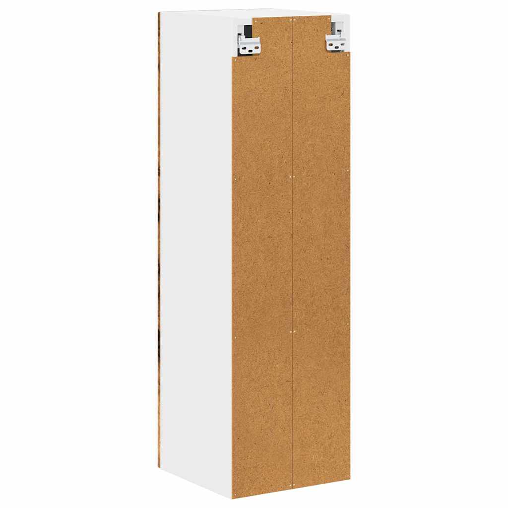 Mosogatógép panel Kalmar Füstölt tölgy 30 x 31 x 100 cm