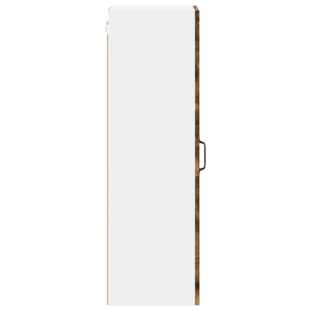 Mosogatógép panel Kalmar Füstölt tölgy 30 x 31 x 100 cm