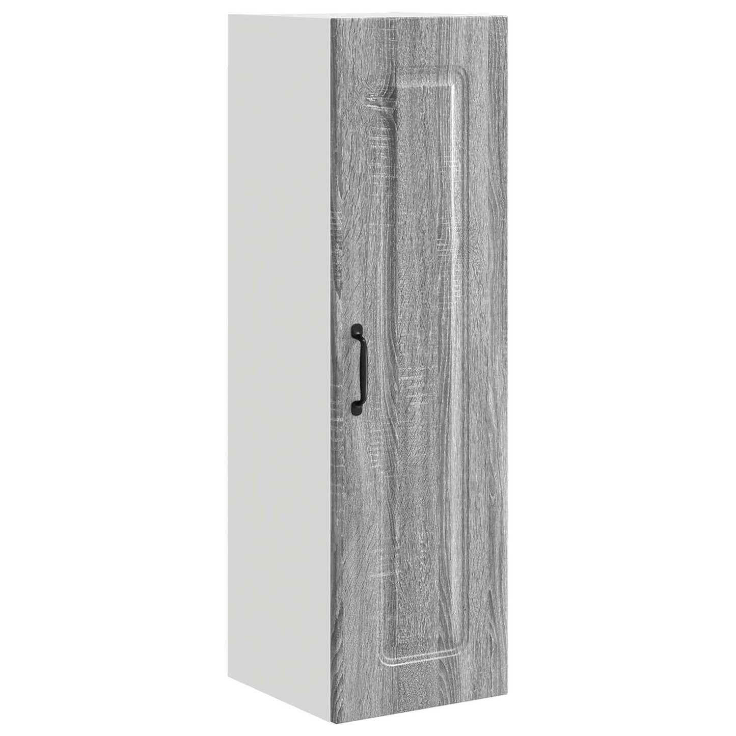 Mosogatógép panel Kalmar Szürke Sonoma 30 x 31 x 100 cm