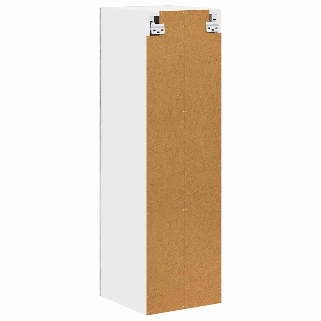 Mosogatógép panel Kalmar Szürke Sonoma 30 x 31 x 100 cm