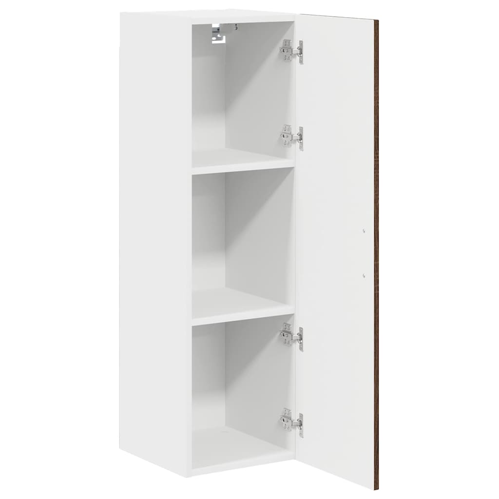 Mosogatógép panel Kalmar Barna Tölgy 30 x 31 x 100 cm